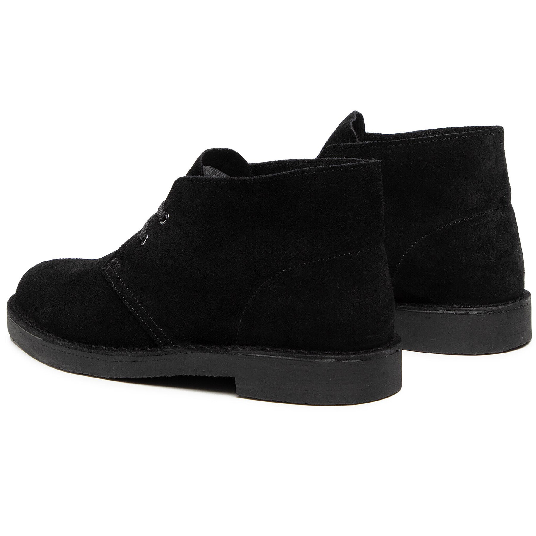 Clarks Ghete Bushacre 3 261635277 Negru - Pled.ro