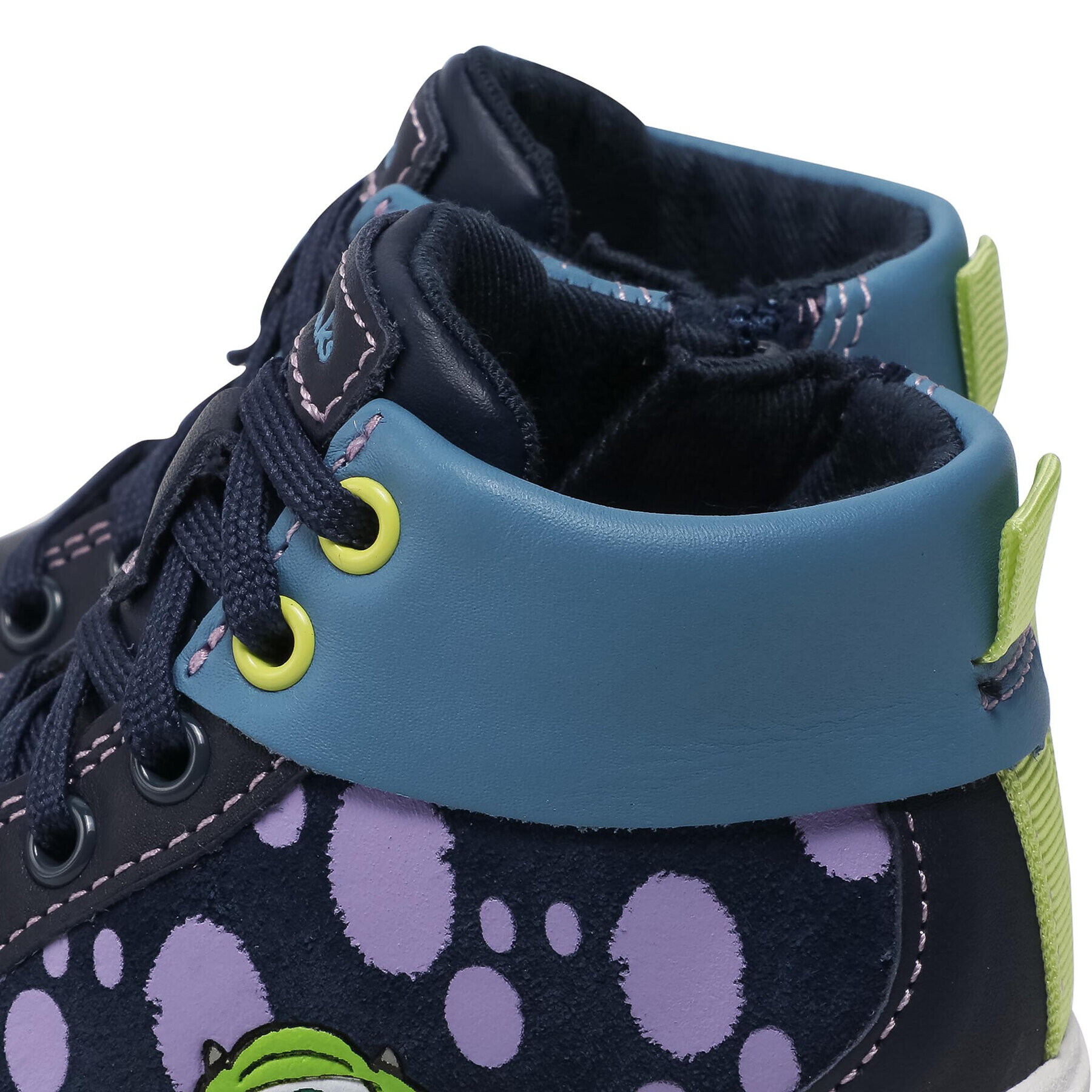 Clarks Ghete City Scare T 261576757 Bleumarin - Pled.ro