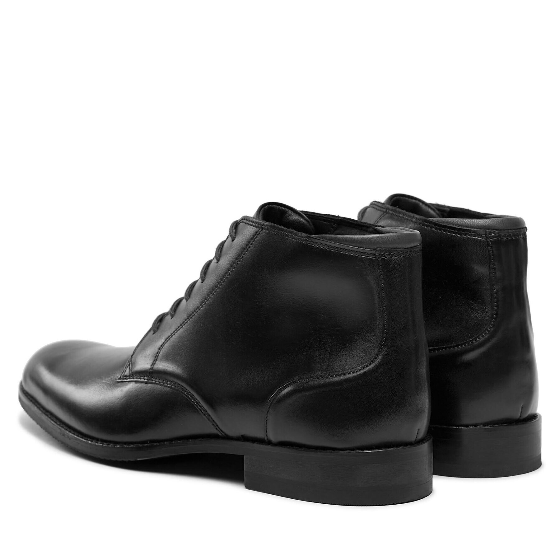 Clarks Ghete Craftarlo Hi 261734587 Negru - Pled.ro