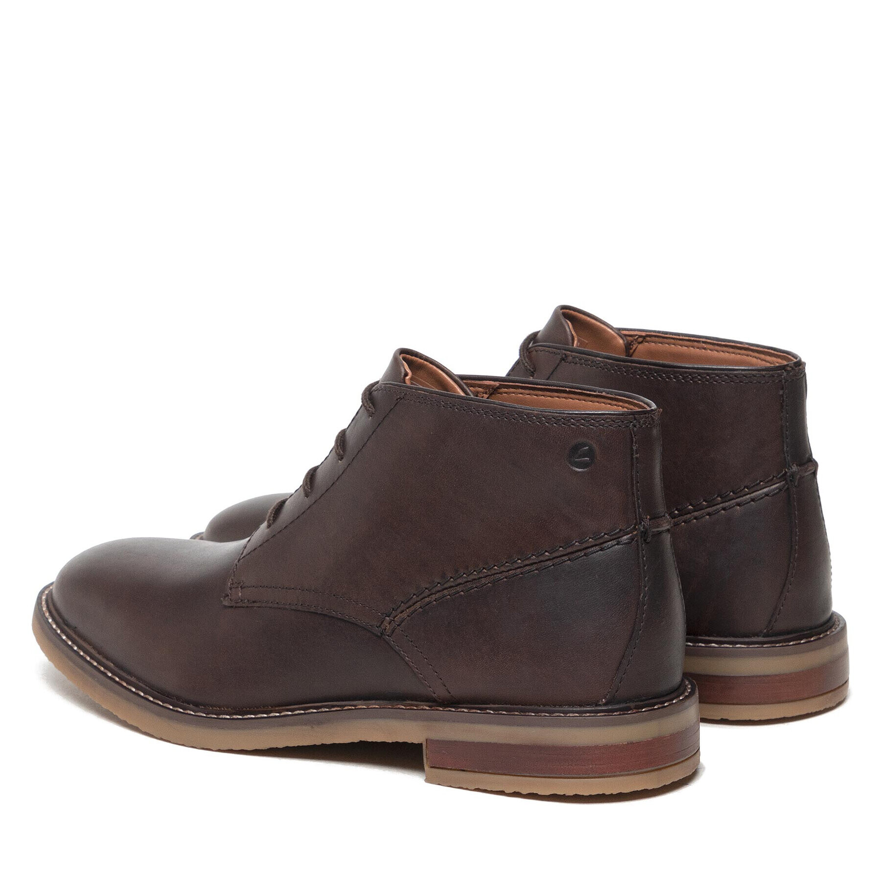 Clarks Ghete Jaxen Mid 261627247 Maro - Pled.ro