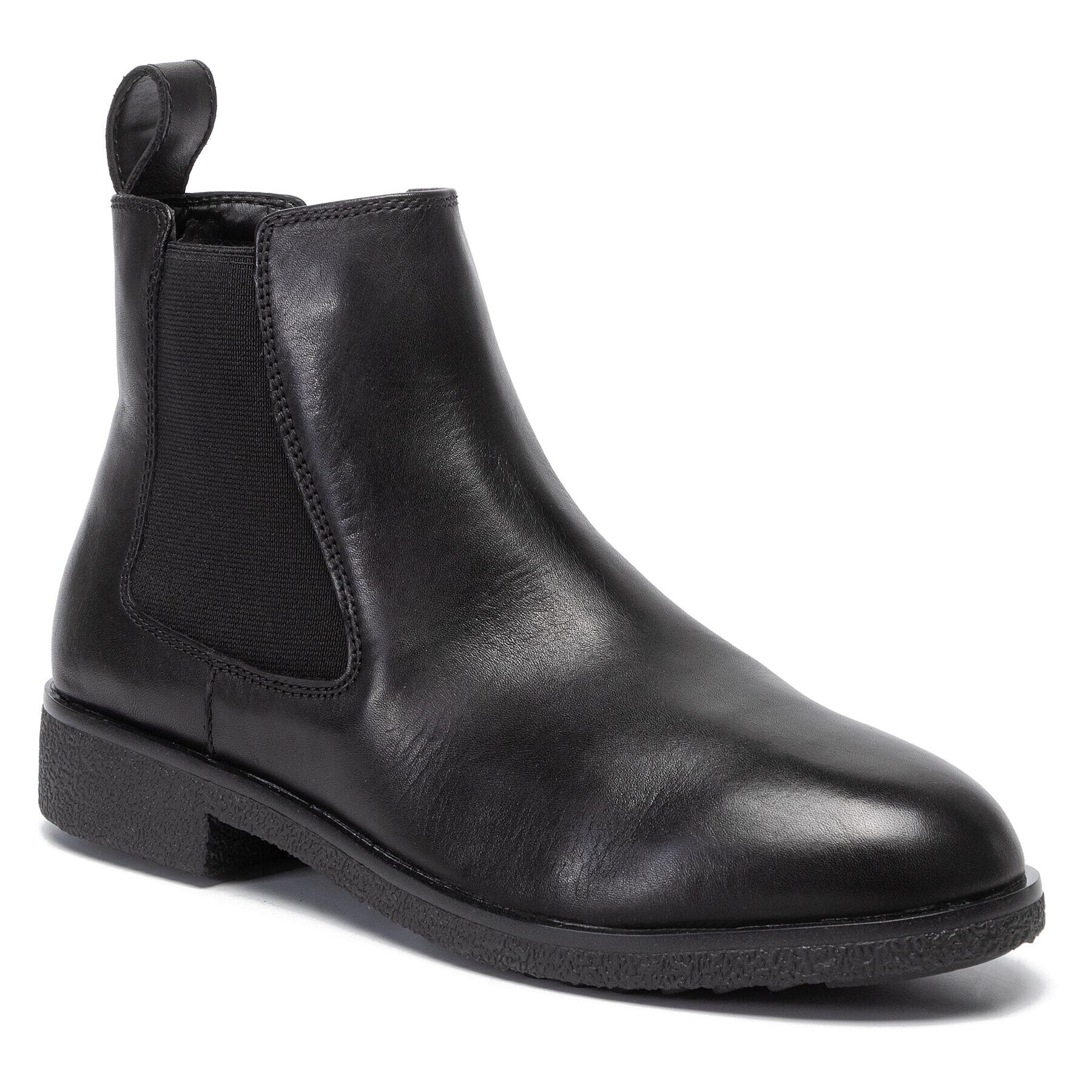 Clarks Ghete Jodhpur Griffin Plaza 261431084 Negru - Pled.ro