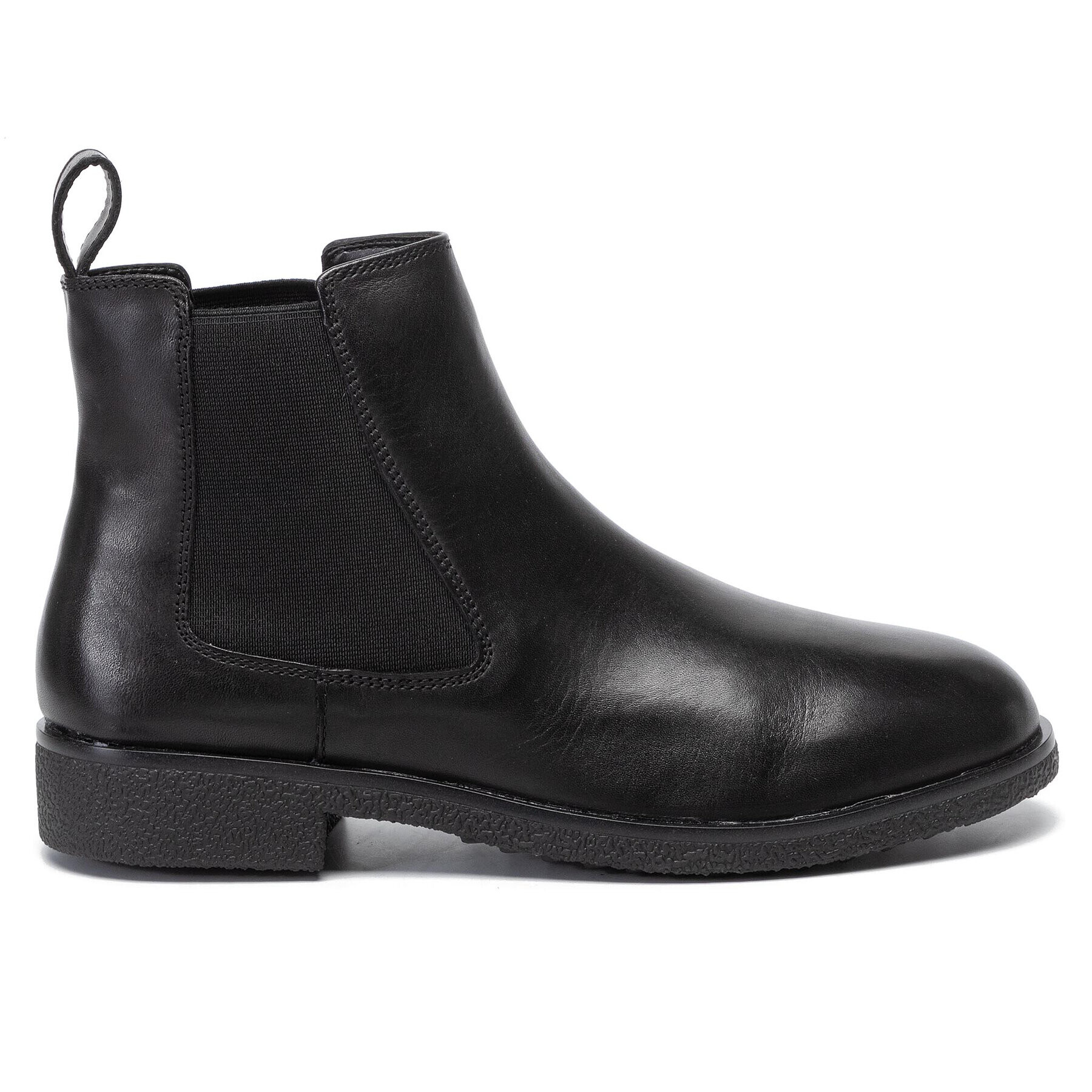 Clarks Ghete Jodhpur Griffin Plaza 261431084 Negru - Pled.ro