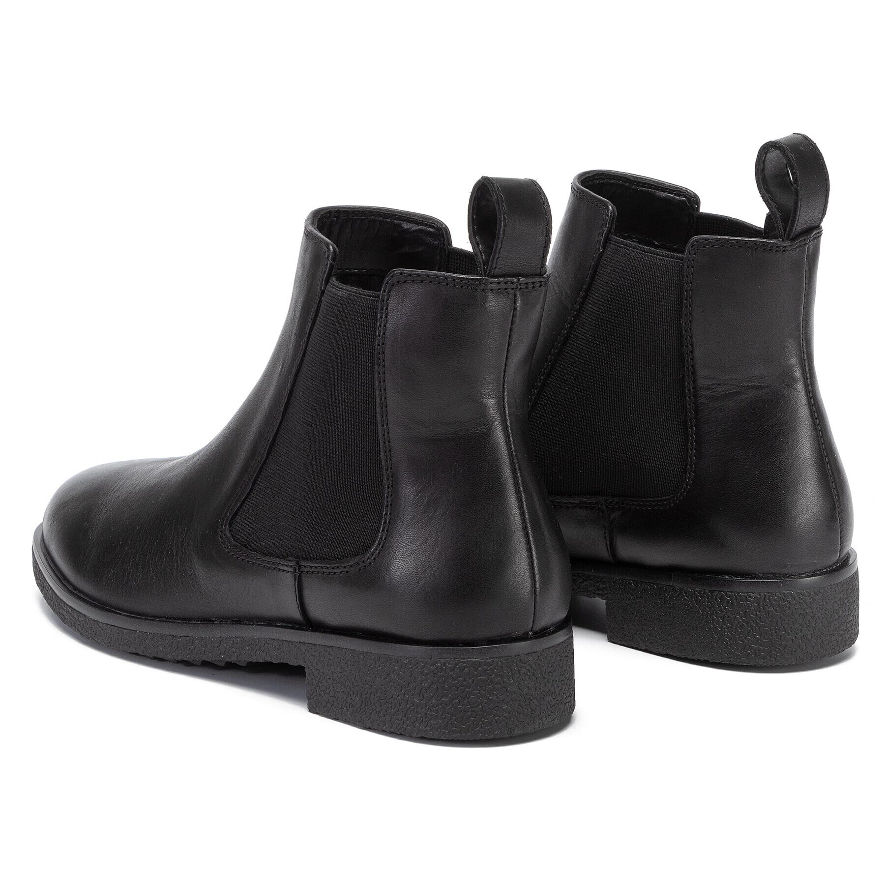 Clarks Ghete Jodhpur Griffin Plaza 261431084 Negru - Pled.ro