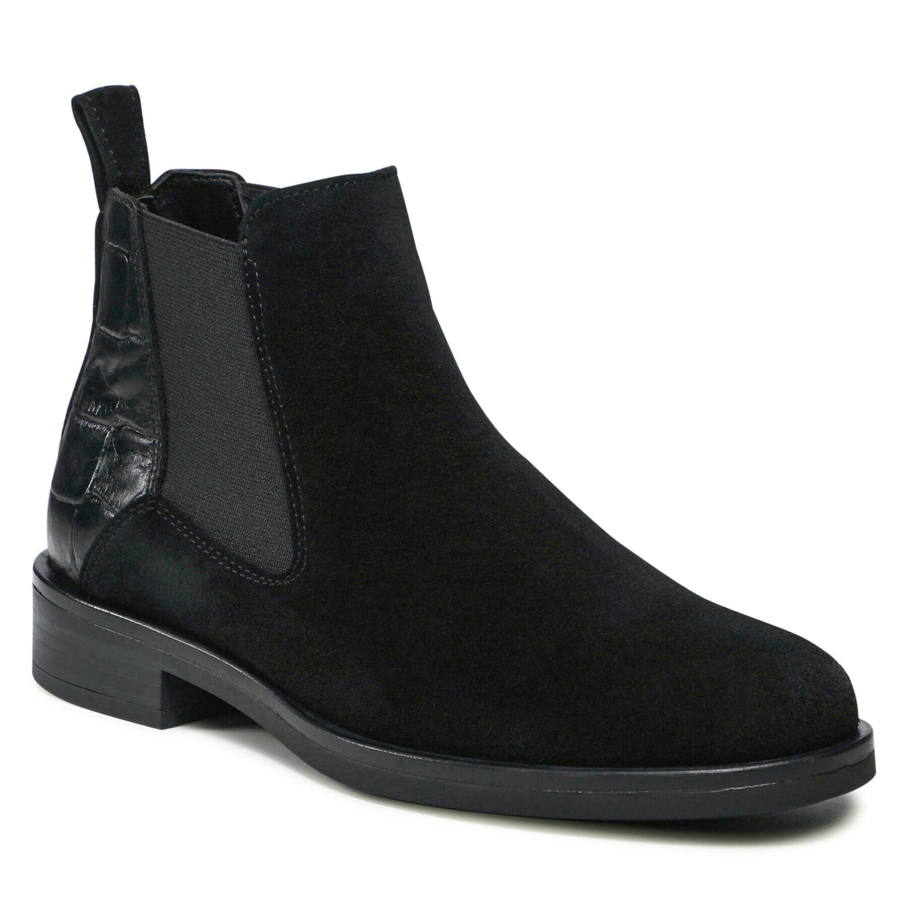 Clarks Ghete Jodhpur Memi Top 261635254 Negru - Pled.ro