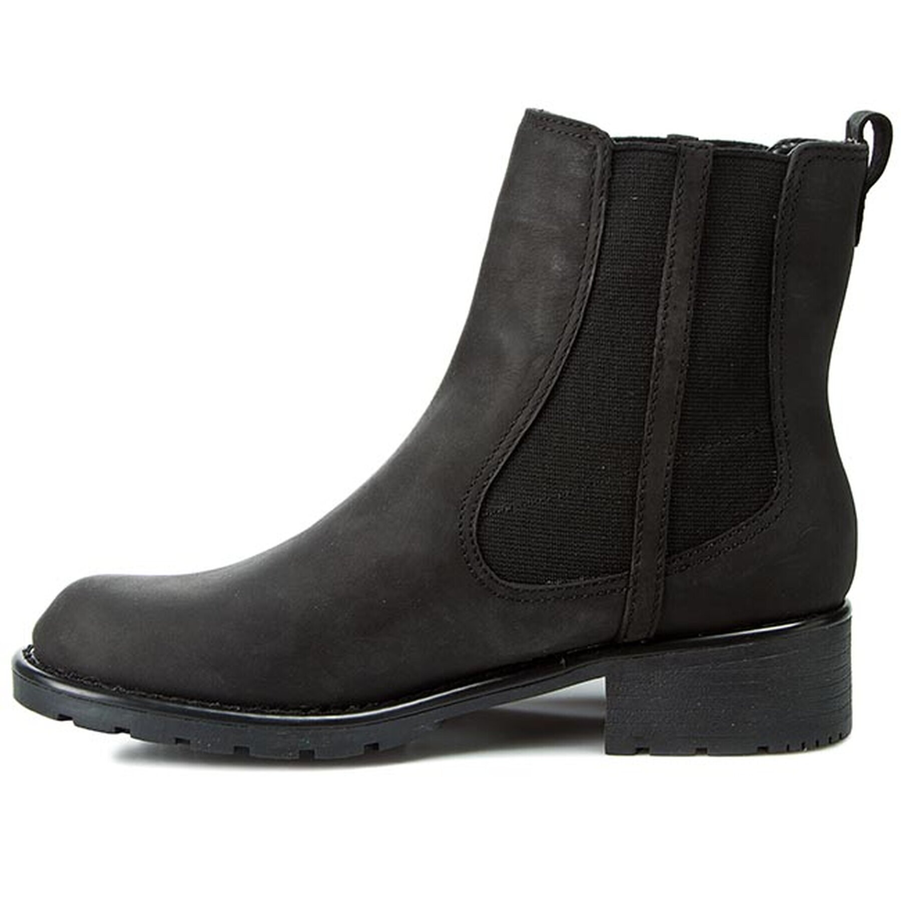 Clarks Ghete Jodhpur Orinoco Club 203409184 Negru - Pled.ro