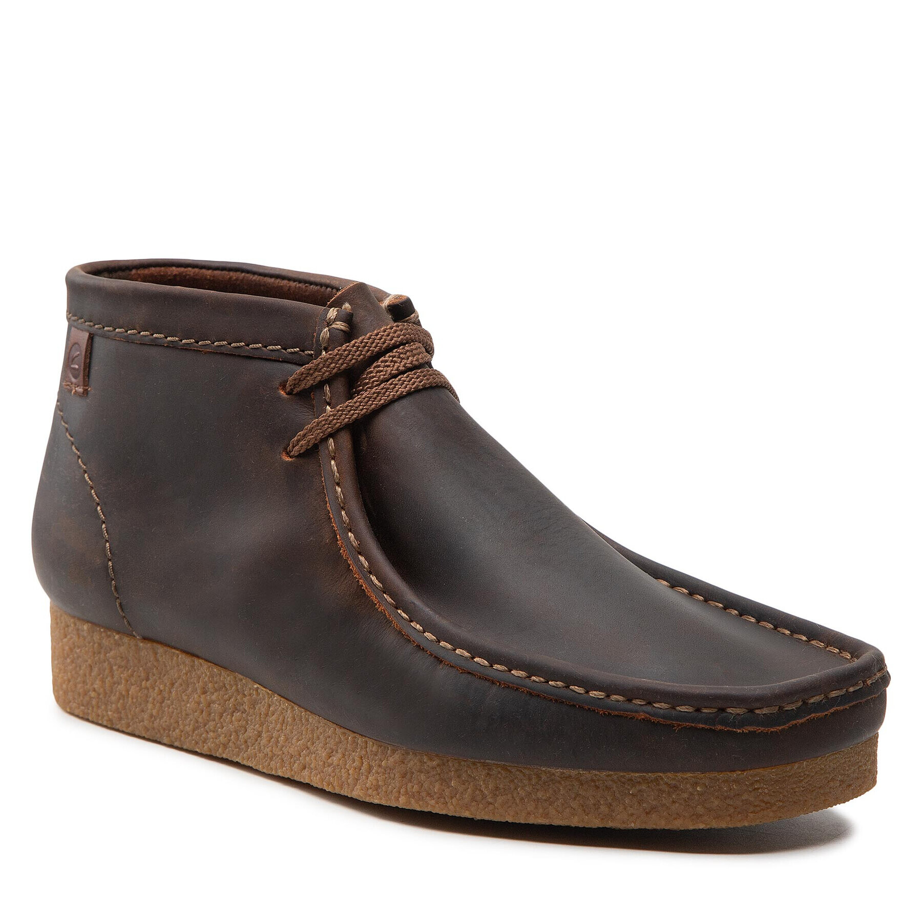 Clarks Ghete Shacre Boot 261594367 Maro - Pled.ro