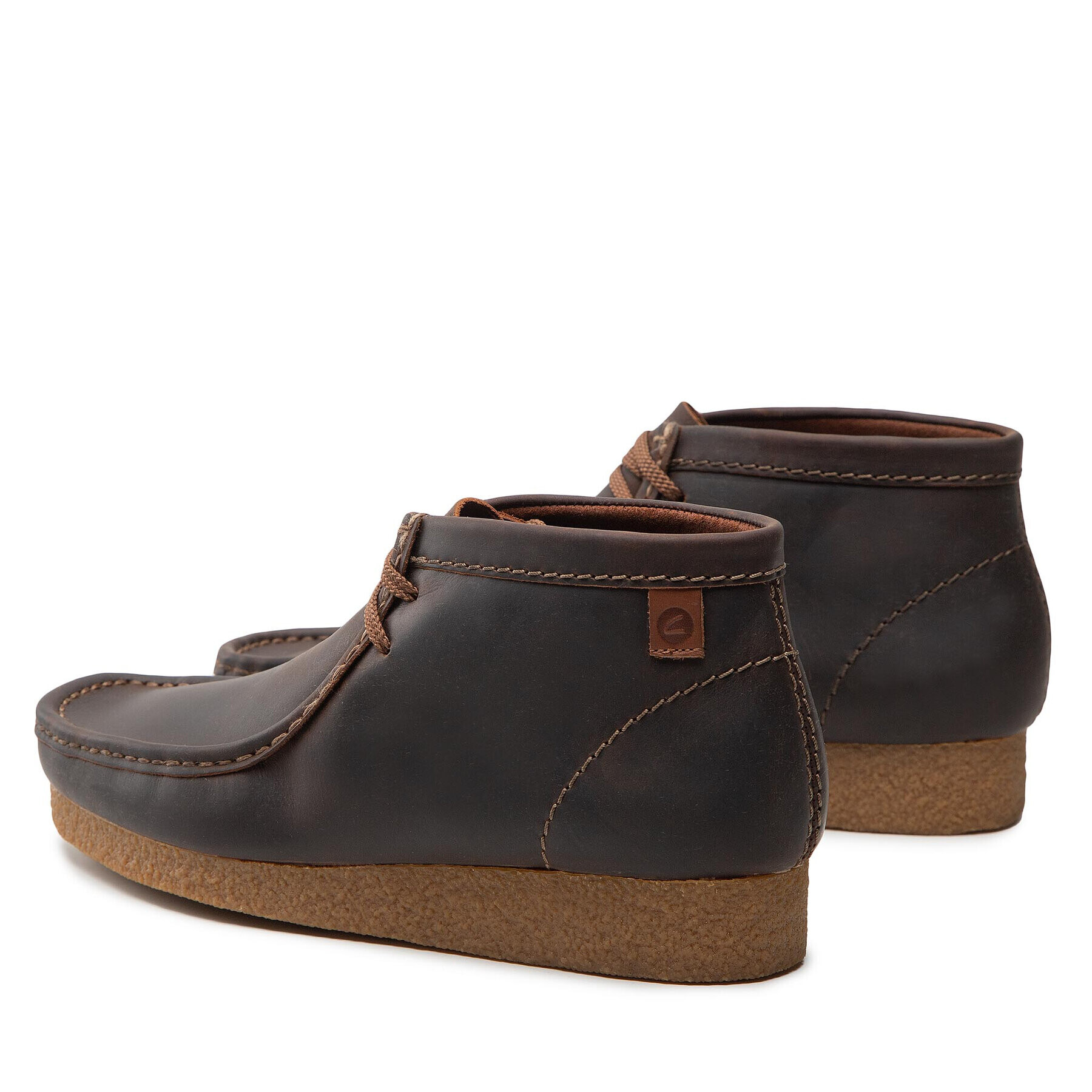 Clarks Ghete Shacre Boot 261594367 Maro - Pled.ro