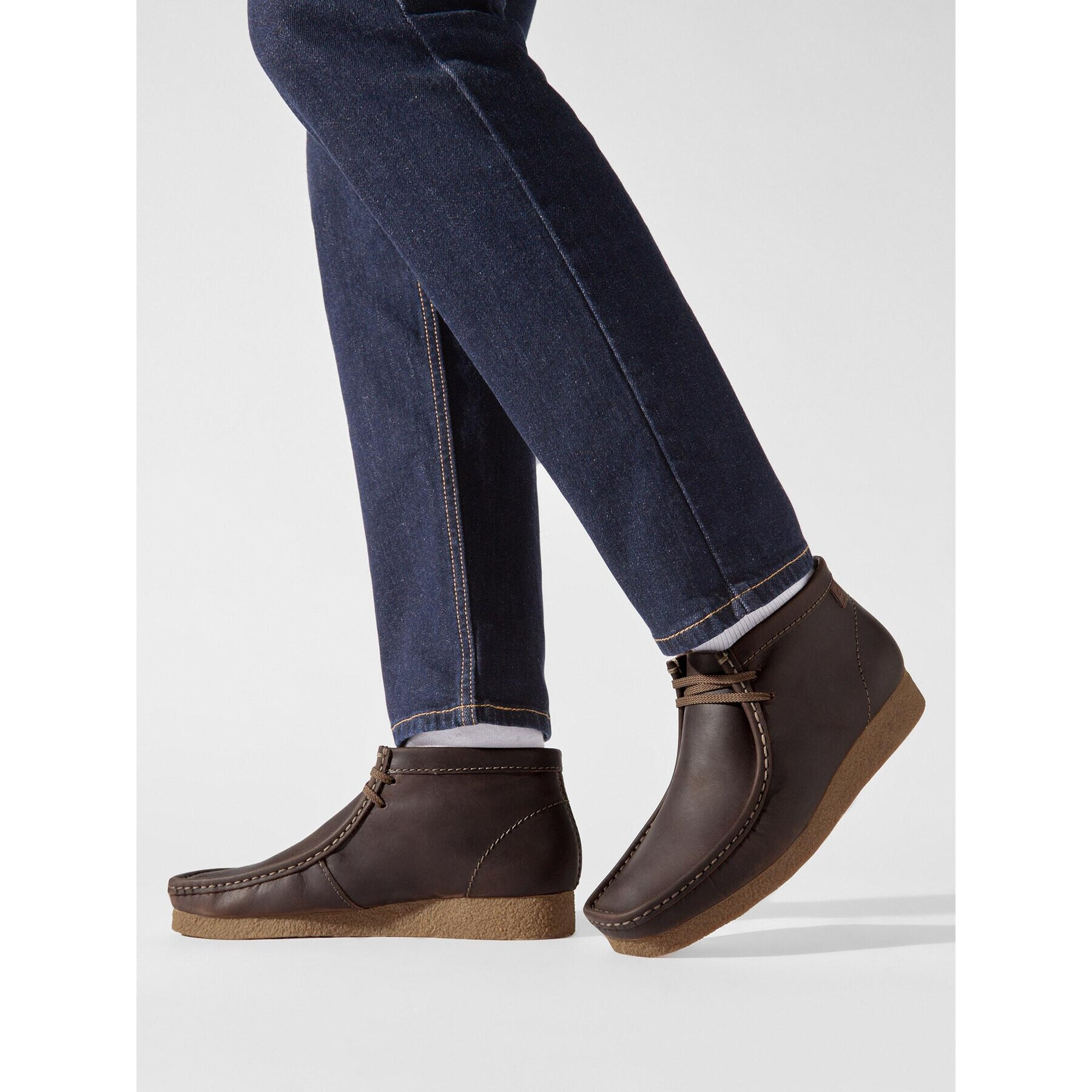 Clarks Ghete Shacre Boot 261594367 Maro - Pled.ro