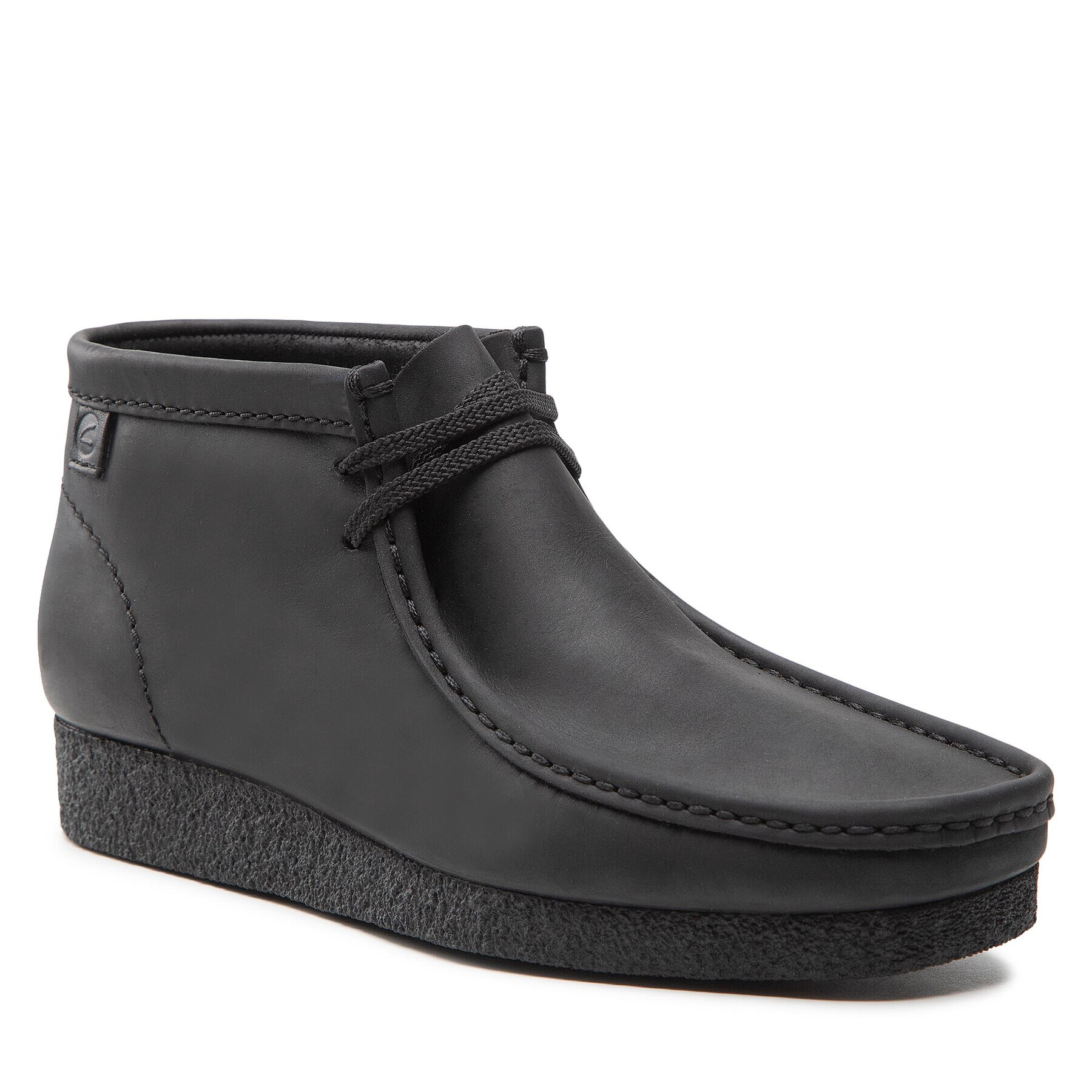 Clarks Ghete Shacre Boot 261594407 Negru - Pled.ro