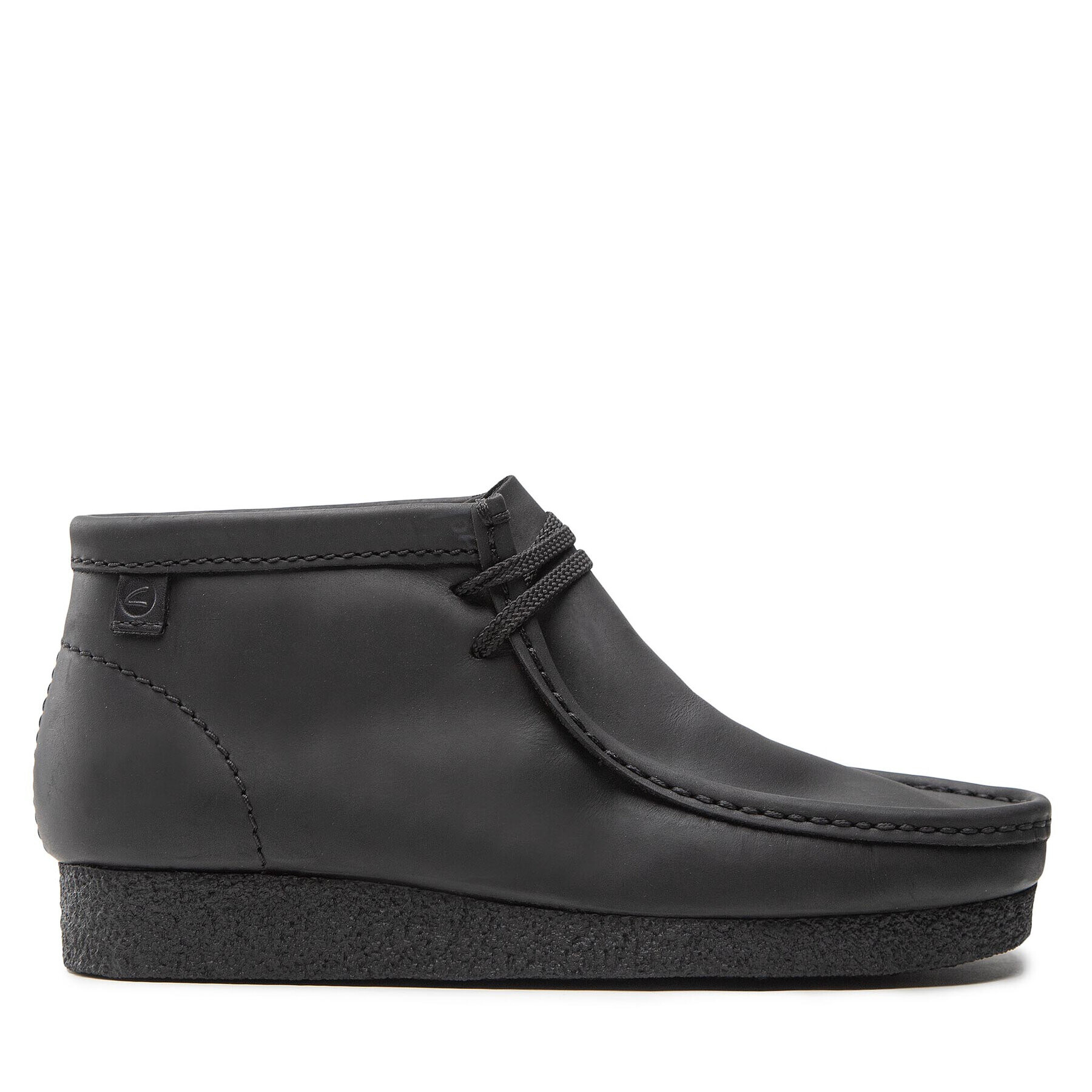 Clarks Ghete Shacre Boot 261594407 Negru - Pled.ro