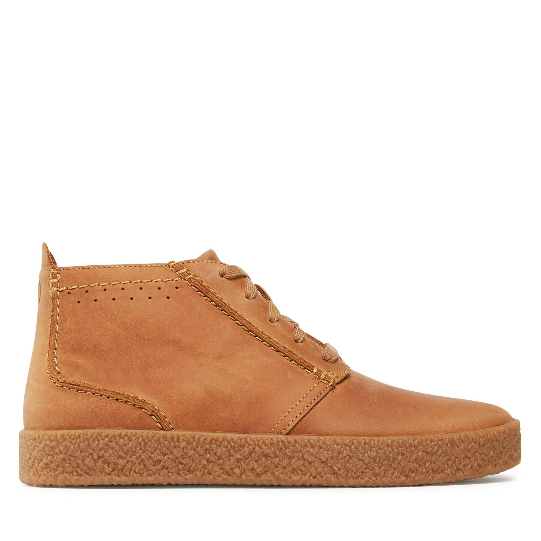 Clarks Ghete Streethill Mid 261745367 Bej - Pled.ro