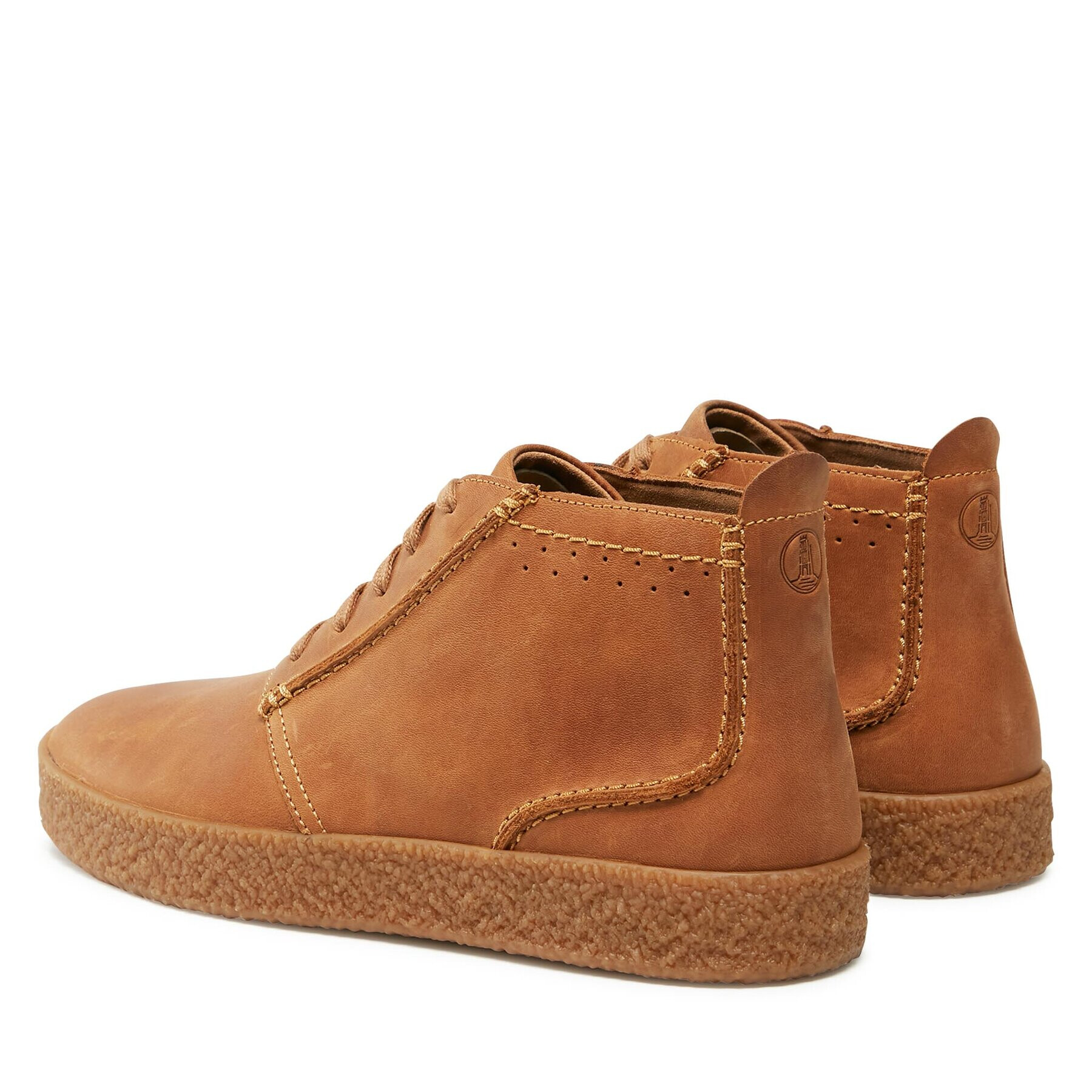 Clarks Ghete Streethill Mid 261745367 Bej - Pled.ro