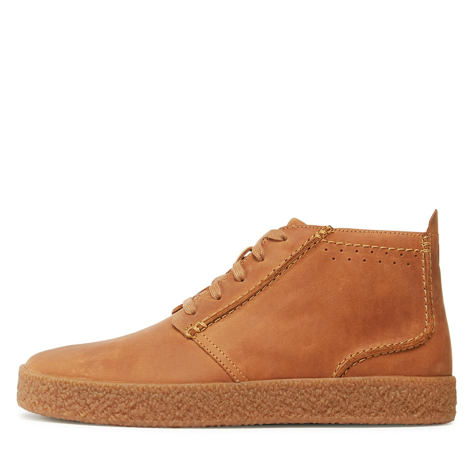 Clarks Ghete Streethill Mid 261745367 Bej - Pled.ro