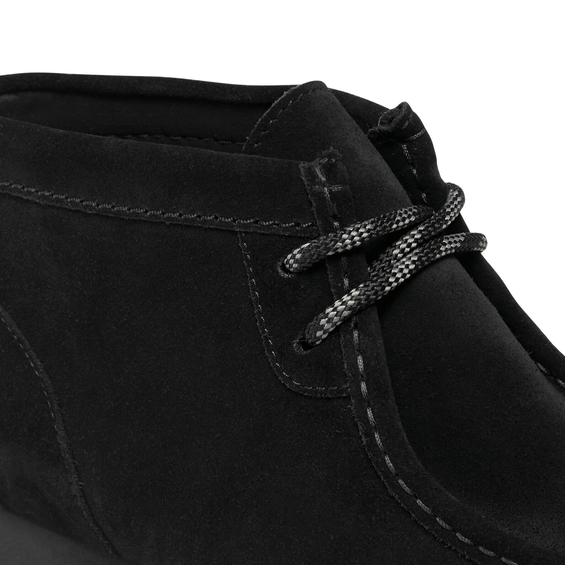 Clarks Ghete Wallabee2 Ftre 261749367 Negru - Pled.ro