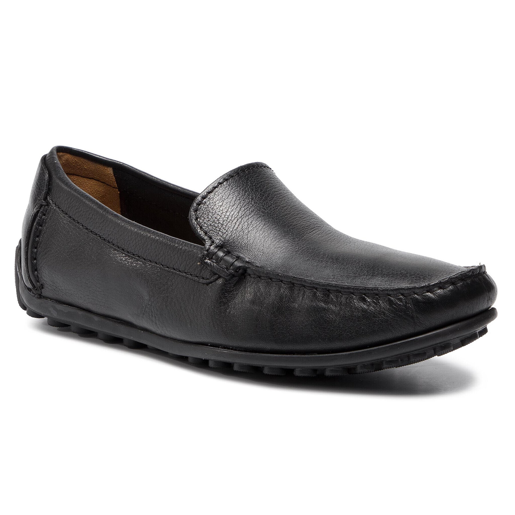 Clarks Mocasini Hamilton Free 261199207 Negru - Pled.ro