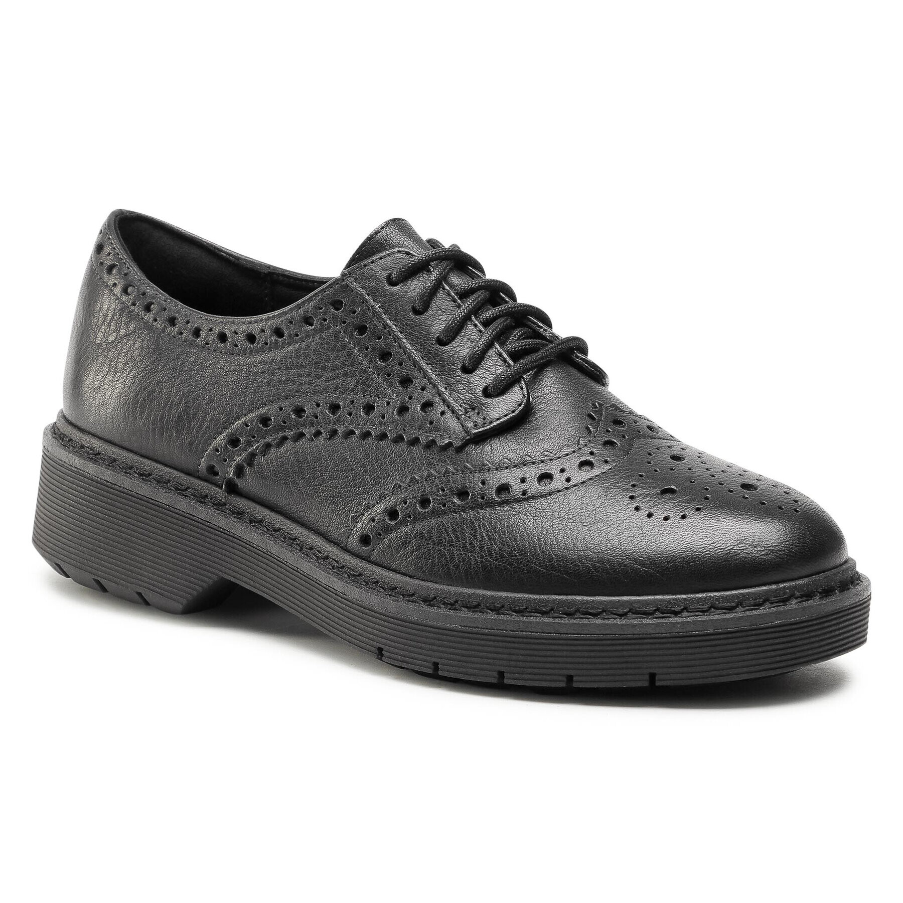 Clarks Oxford Witcombe Echo 261560884 Negru - Pled.ro