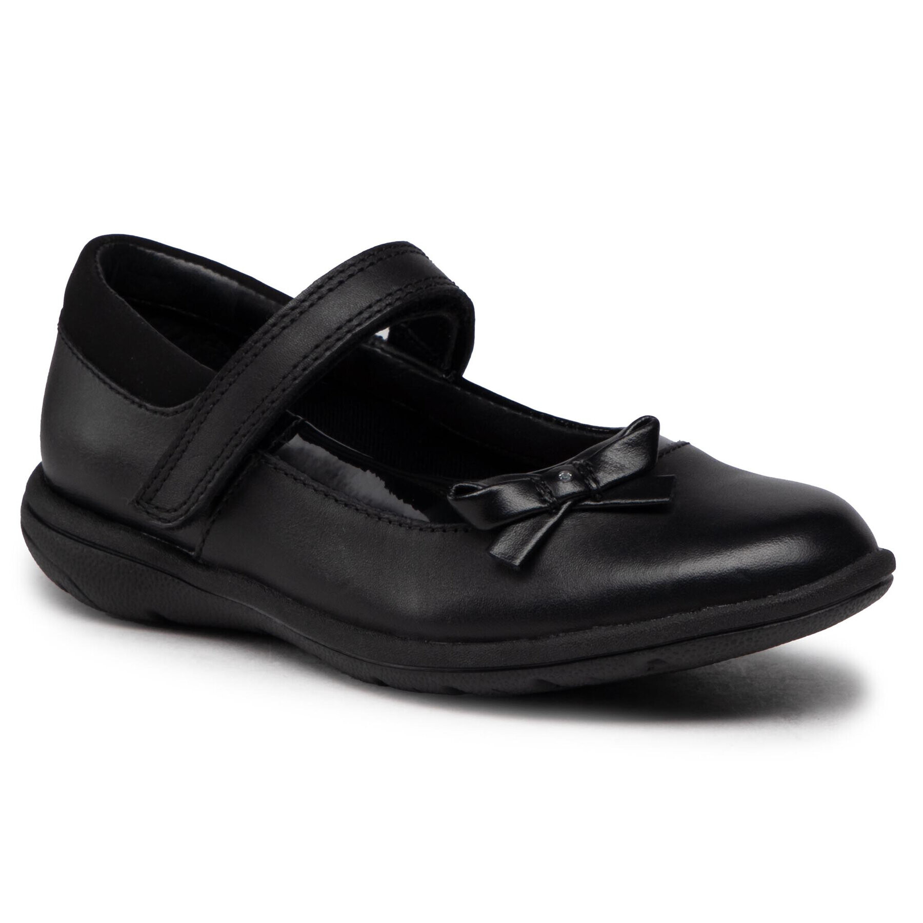 Clarks Pantofi Venture Star 261349136 Negru - Pled.ro