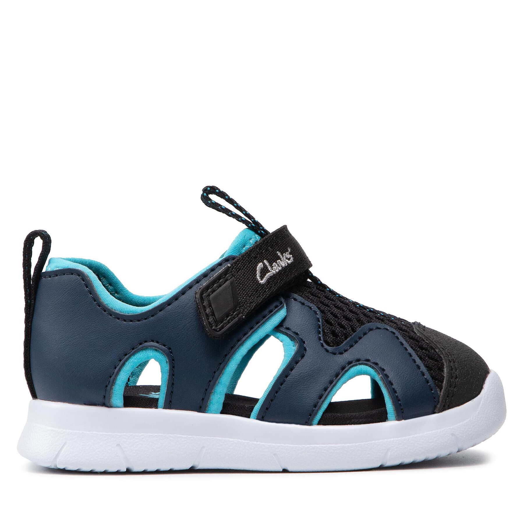 Clarks Sandale Ath Surf T 261500057 Bleumarin - Pled.ro