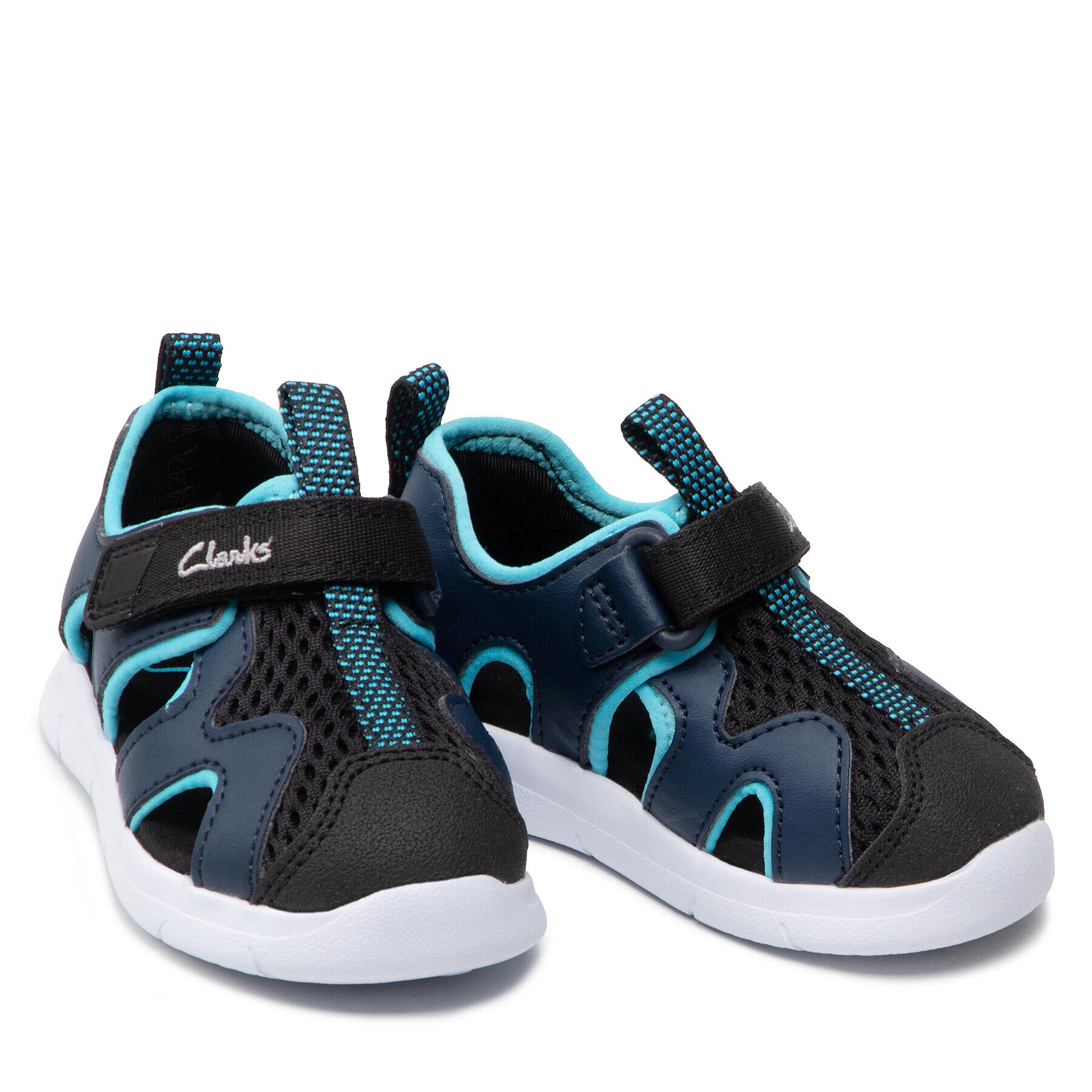 Clarks Sandale Ath Surf T 261500057 Bleumarin - Pled.ro