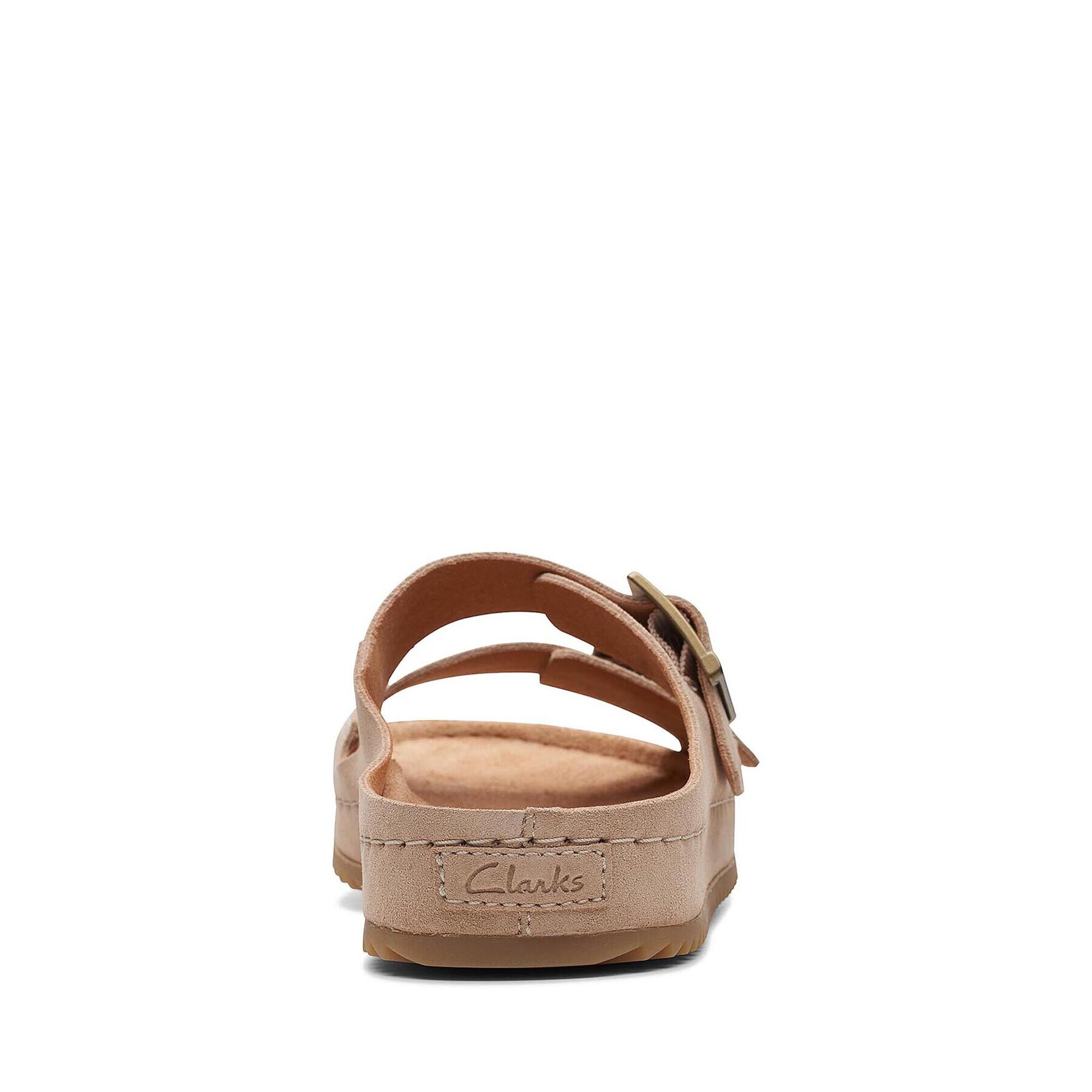 Clarks Sandale Brookleigh Sun 26170486 Bej - Pled.ro