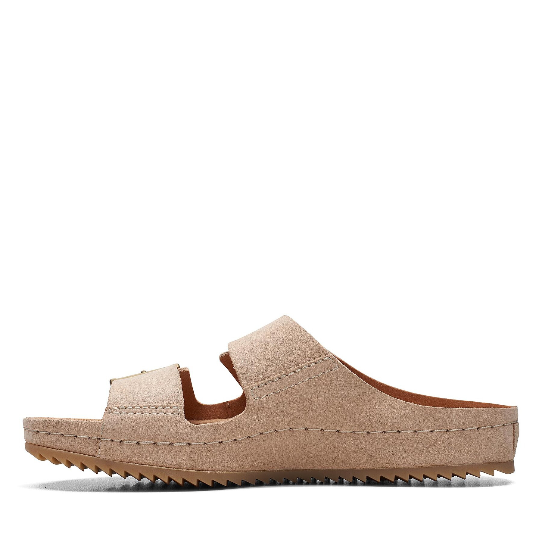 Clarks Sandale Brookleigh Sun 26170486 Bej - Pled.ro