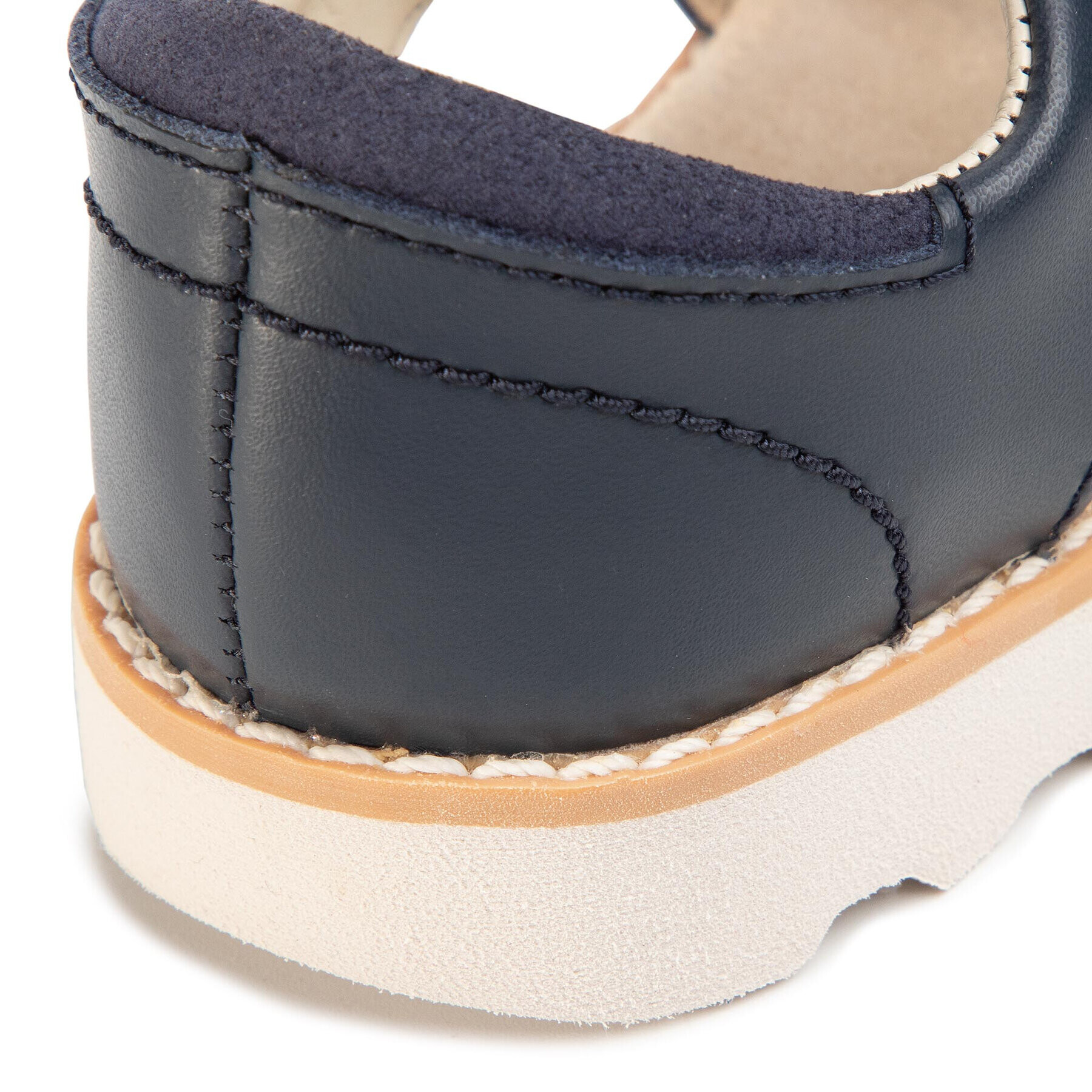 Clarks Sandale Crown Root T 261411337 Bleumarin - Pled.ro