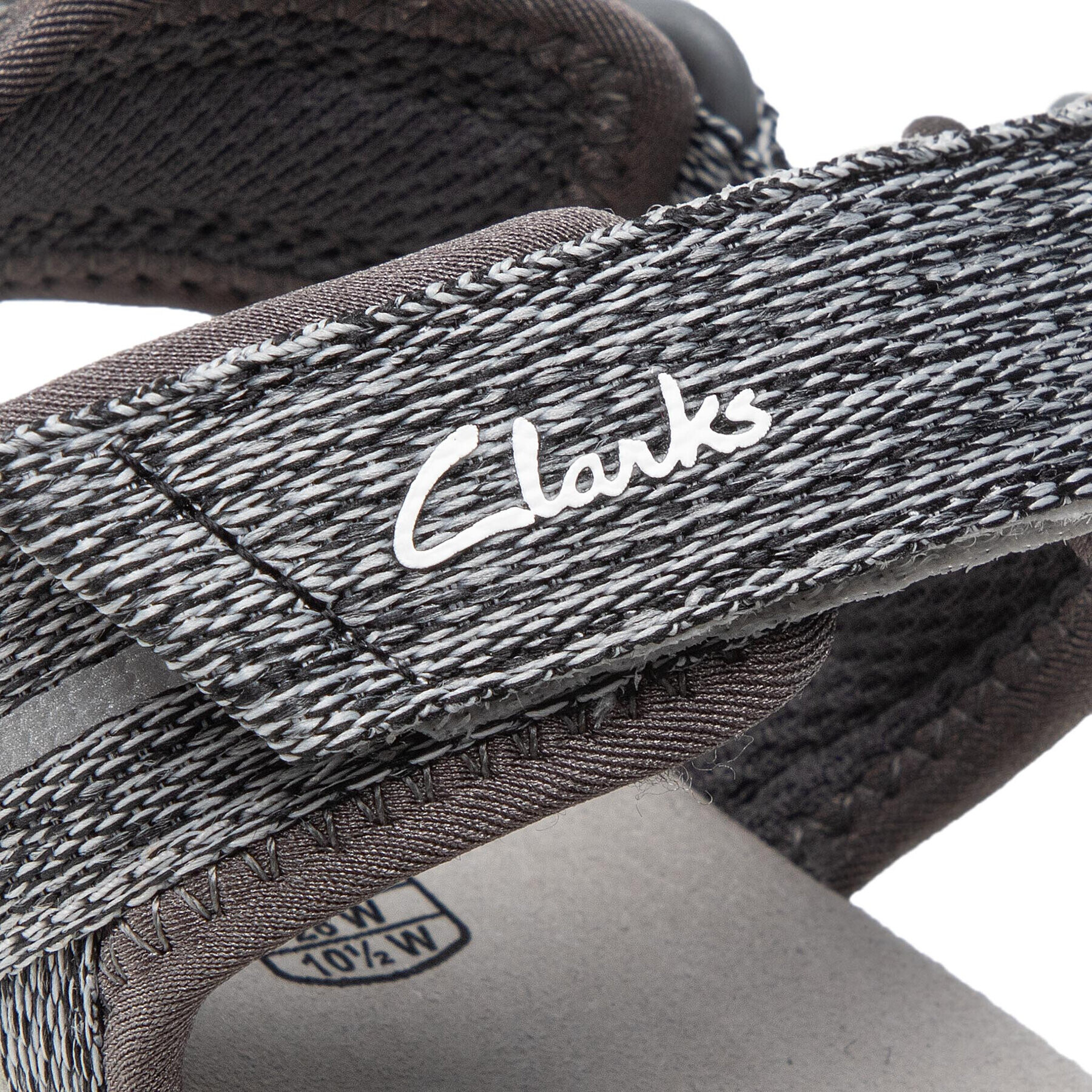 Clarks Sandale Expo Sea K 261647977 S Gri - Pled.ro