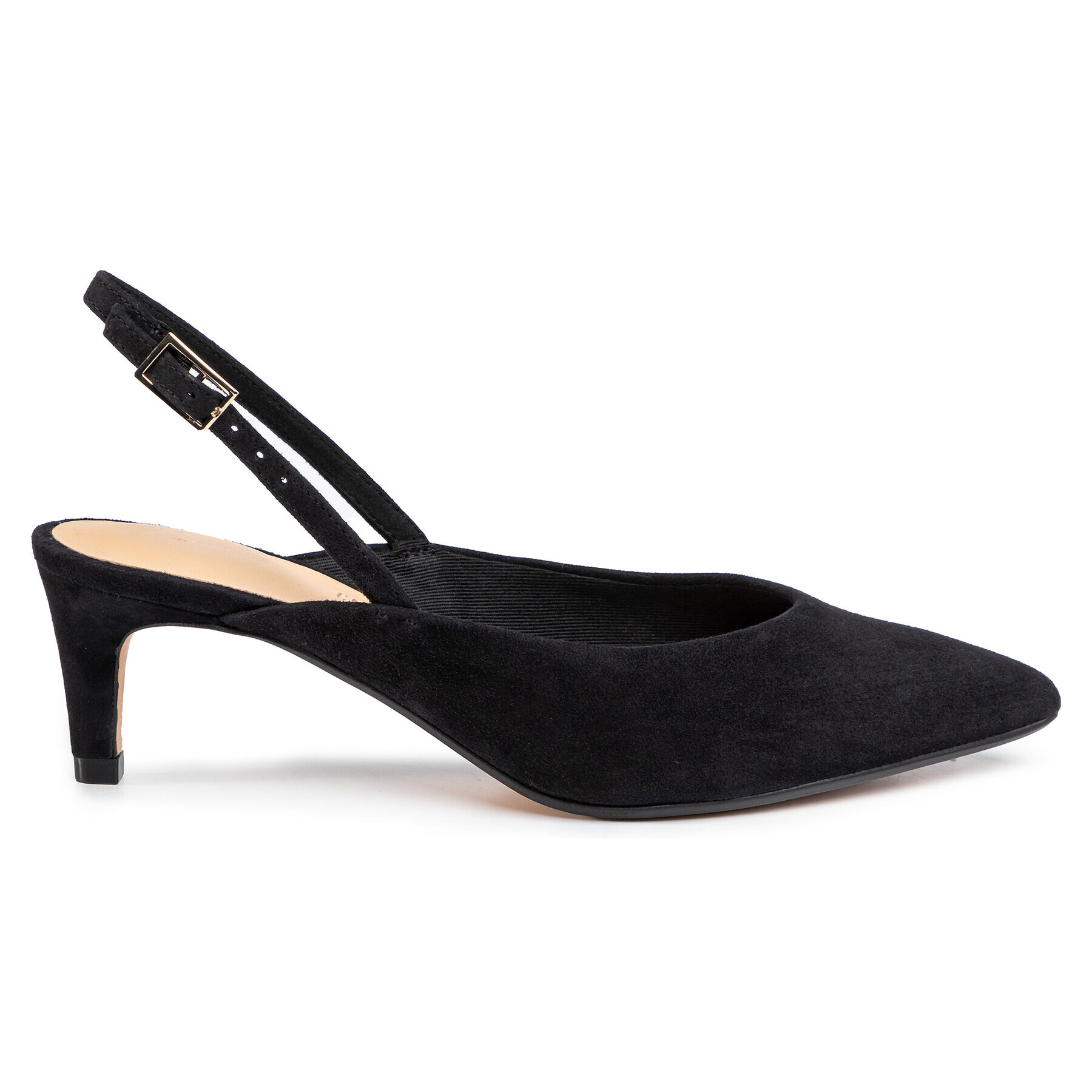 Clarks Sandale Laina55 Sling 261477354 Negru - Pled.ro