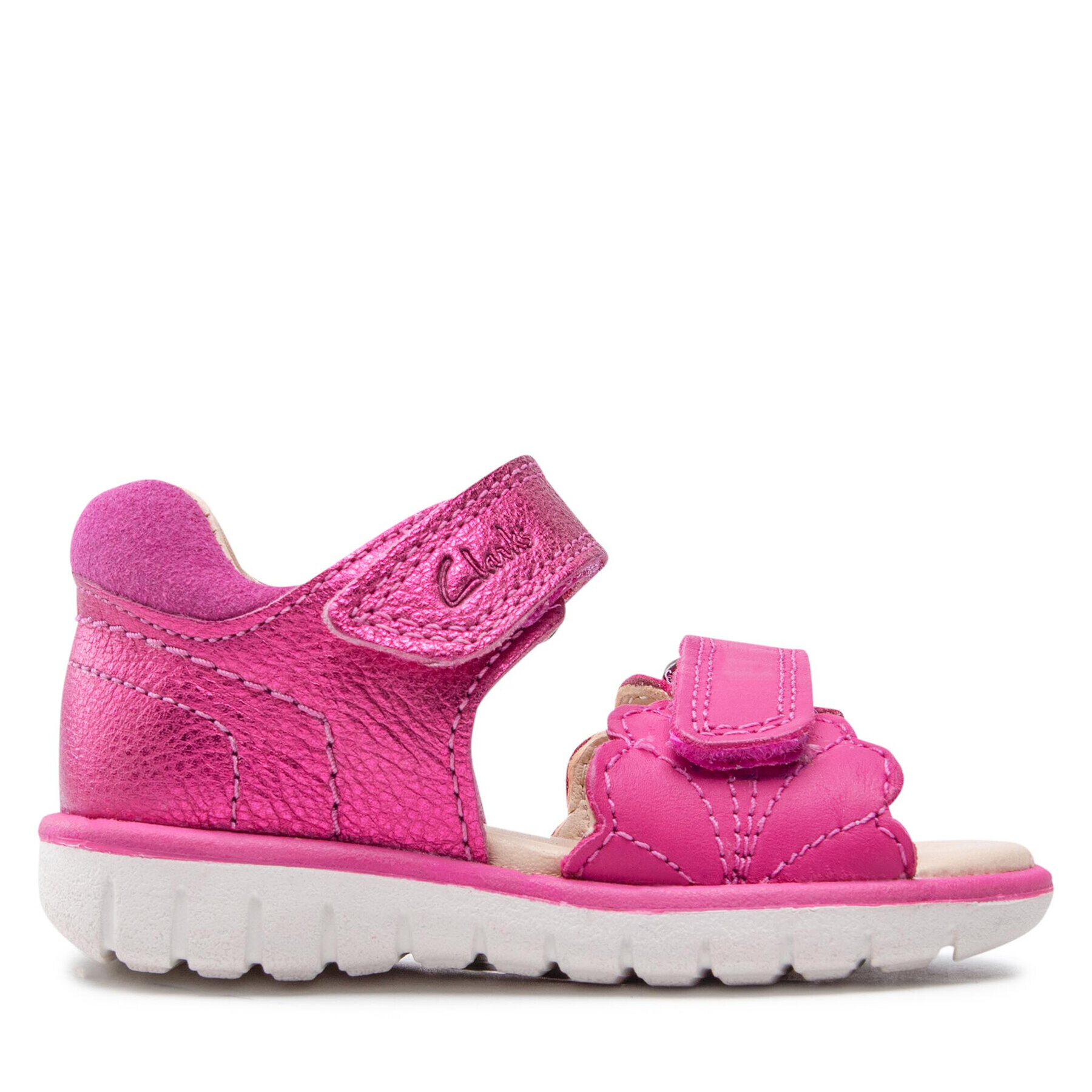 Clarks Sandale Roam Wing T. 261660936 Roz - Pled.ro