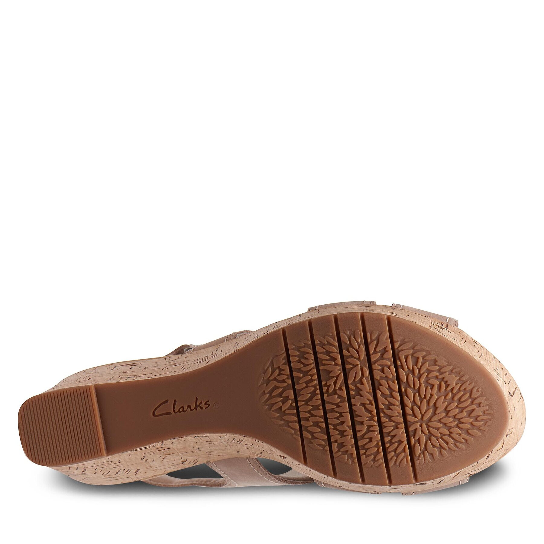 Clarks Sandale Rose Erin 26171308 Bej - Pled.ro