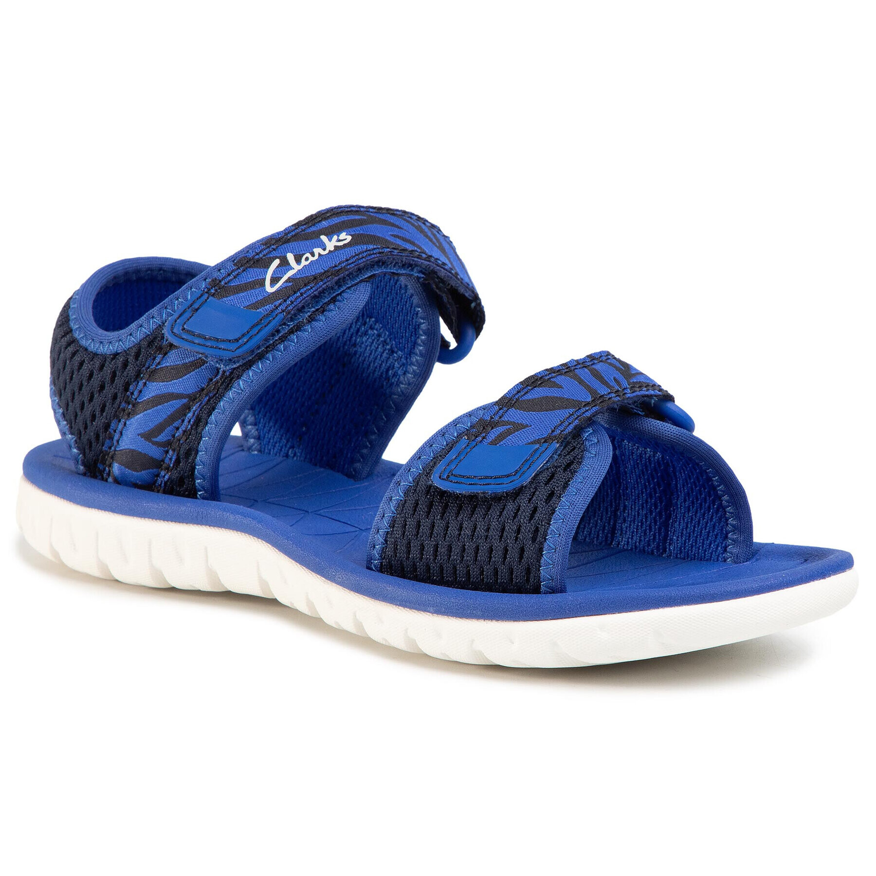 Clarks Sandale Surfing Tide K 261493477 Bleumarin - Pled.ro