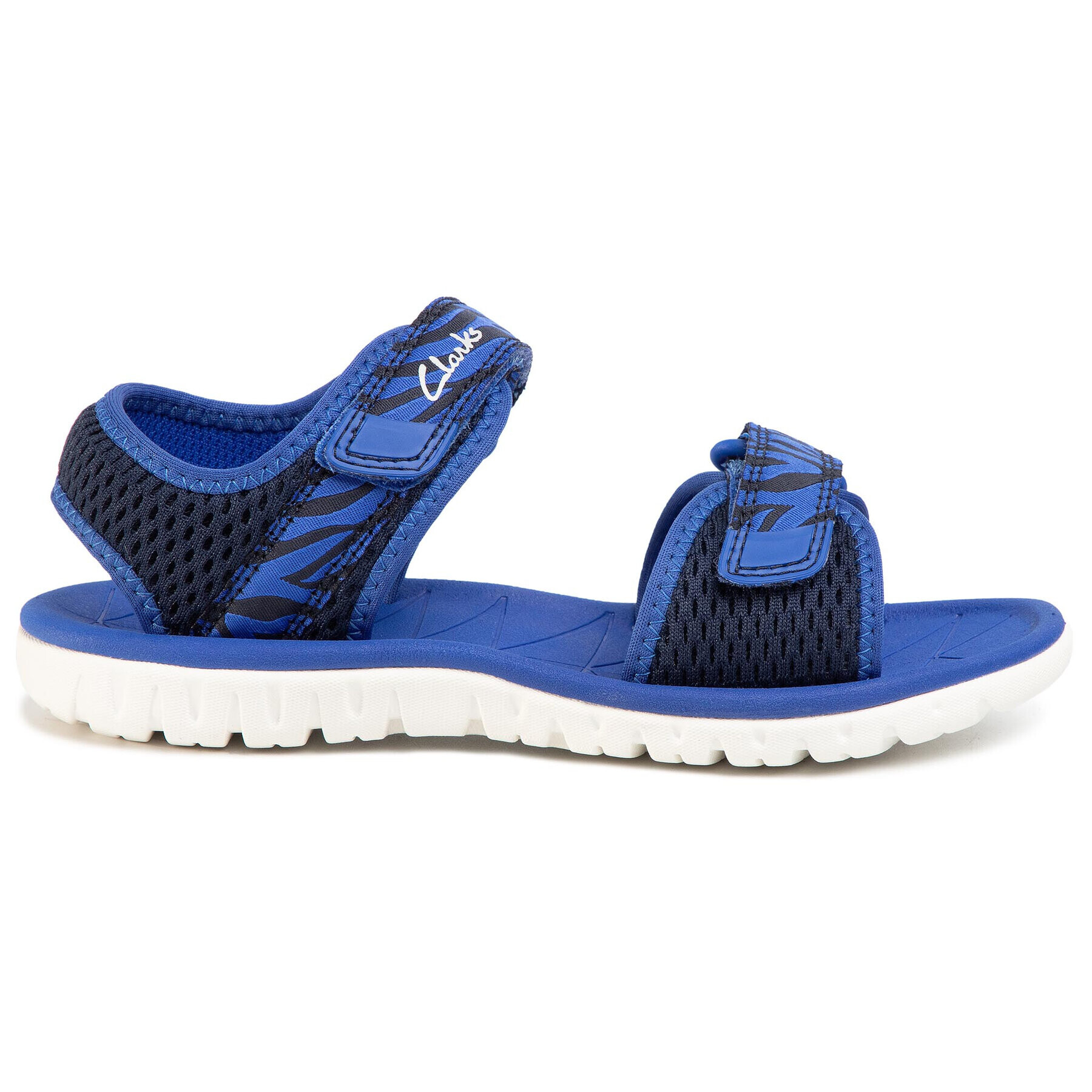 Clarks Sandale Surfing Tide K 261493477 Bleumarin - Pled.ro