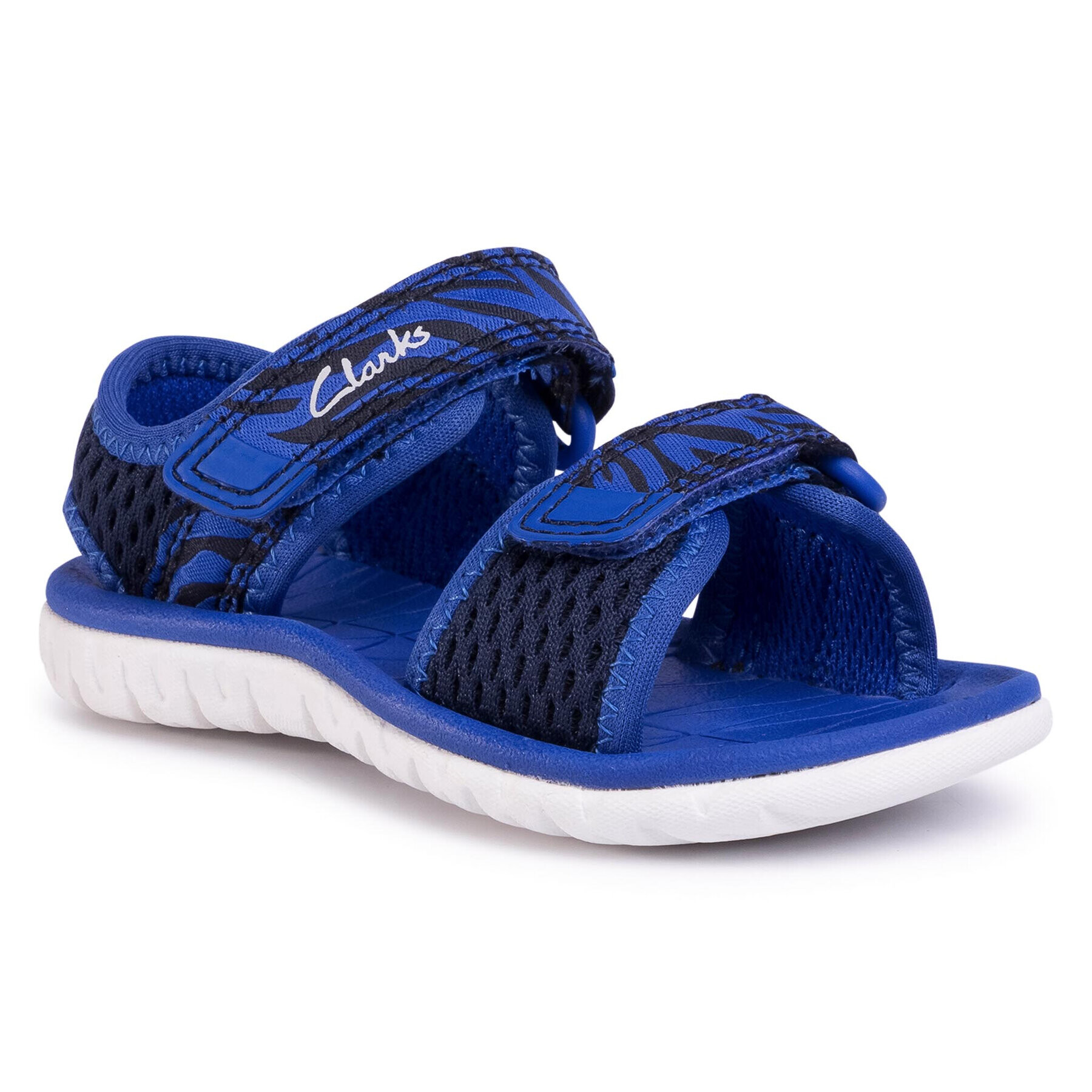 Clarks Sandale Surfing Tide T 261493667 Albastru - Pled.ro