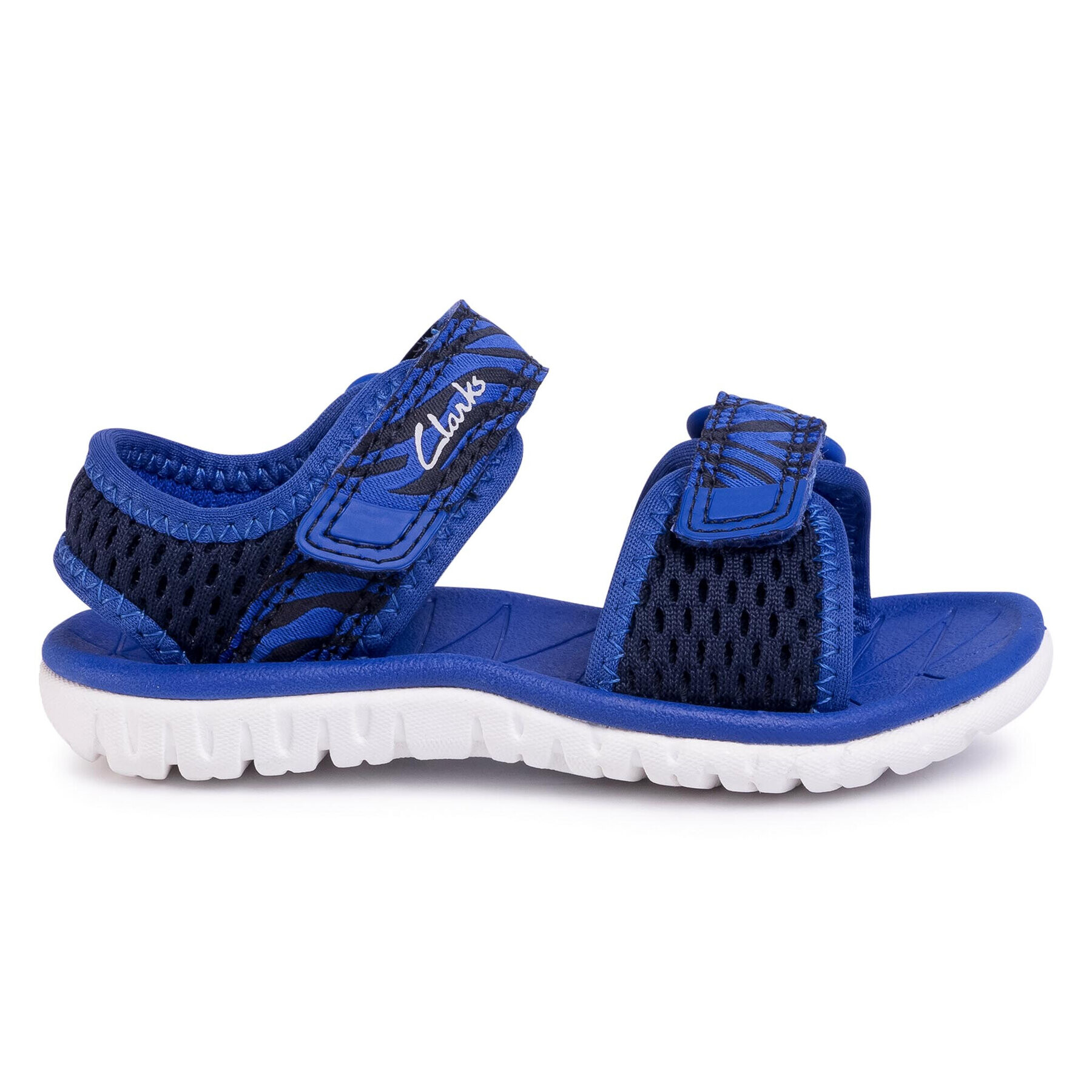 Clarks Sandale Surfing Tide T 261493667 Albastru - Pled.ro