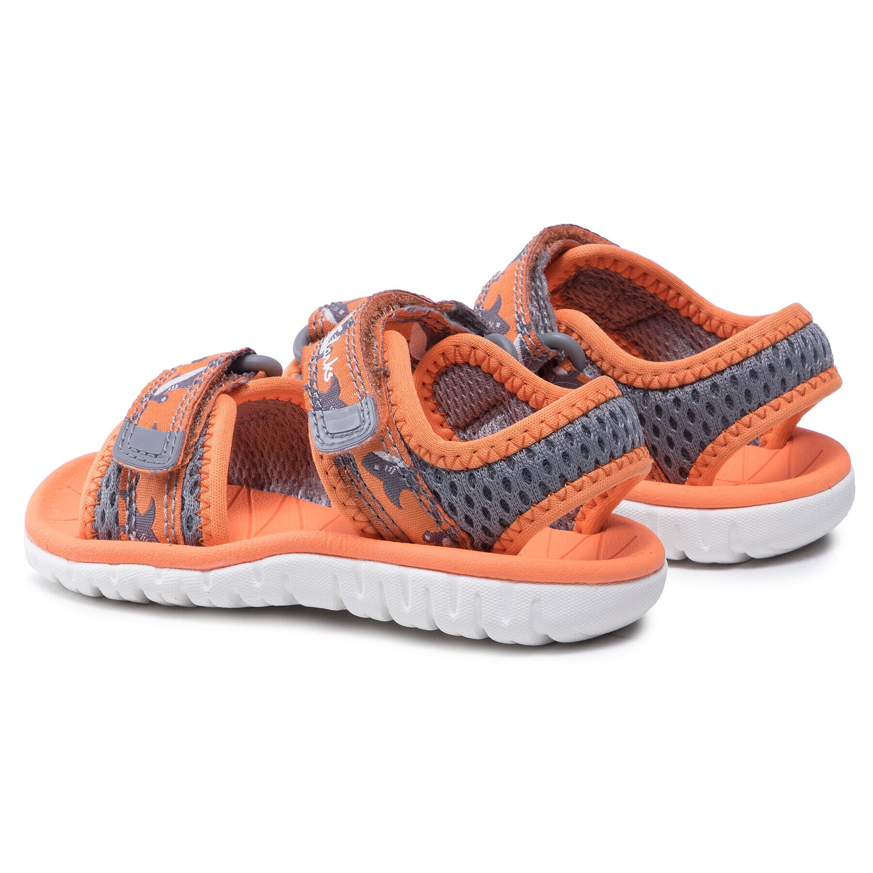 Clarks Sandale Surfing Tide T 261563507 Portocaliu - Pled.ro