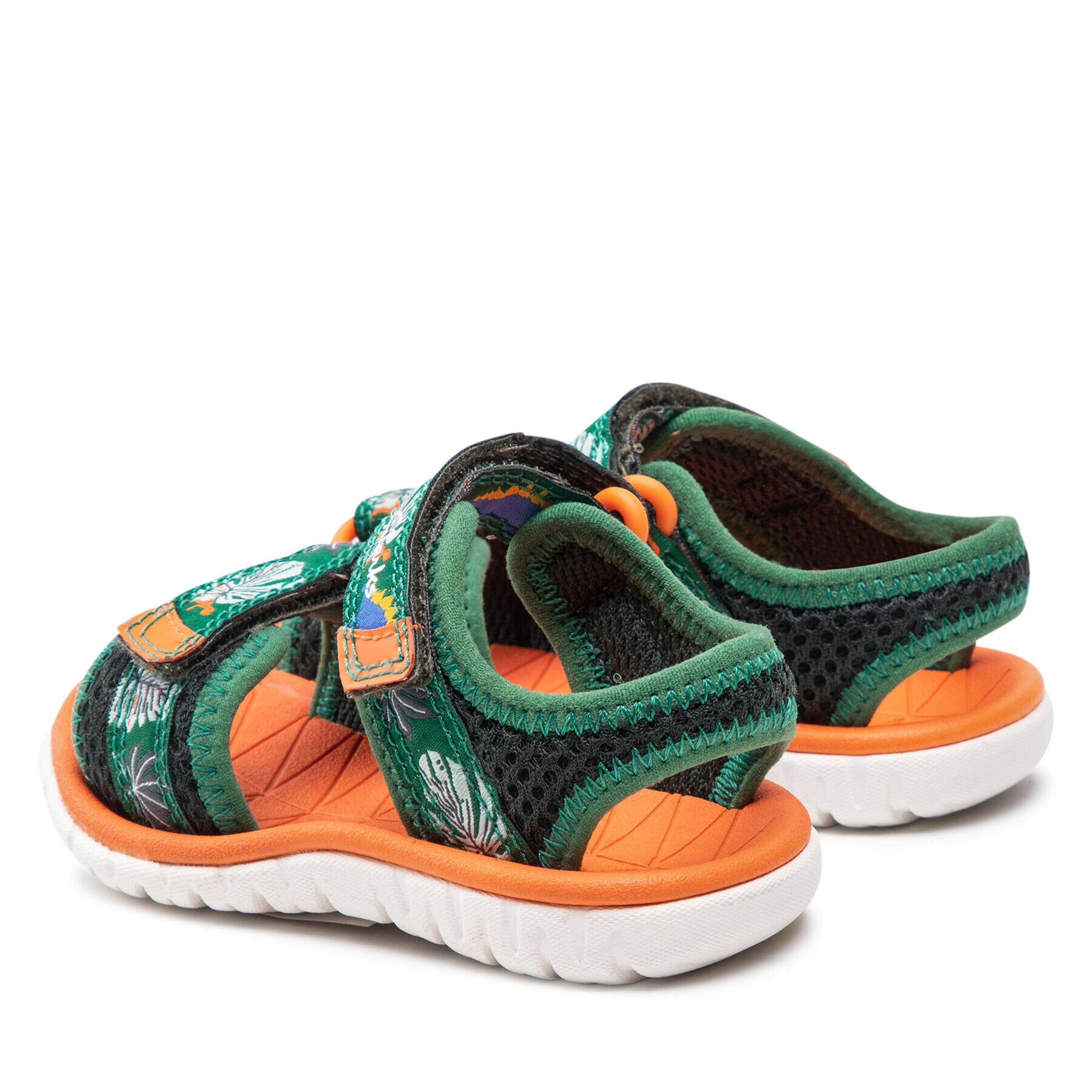 Clarks Sandale Surfing Tide T 261651387 Verde - Pled.ro