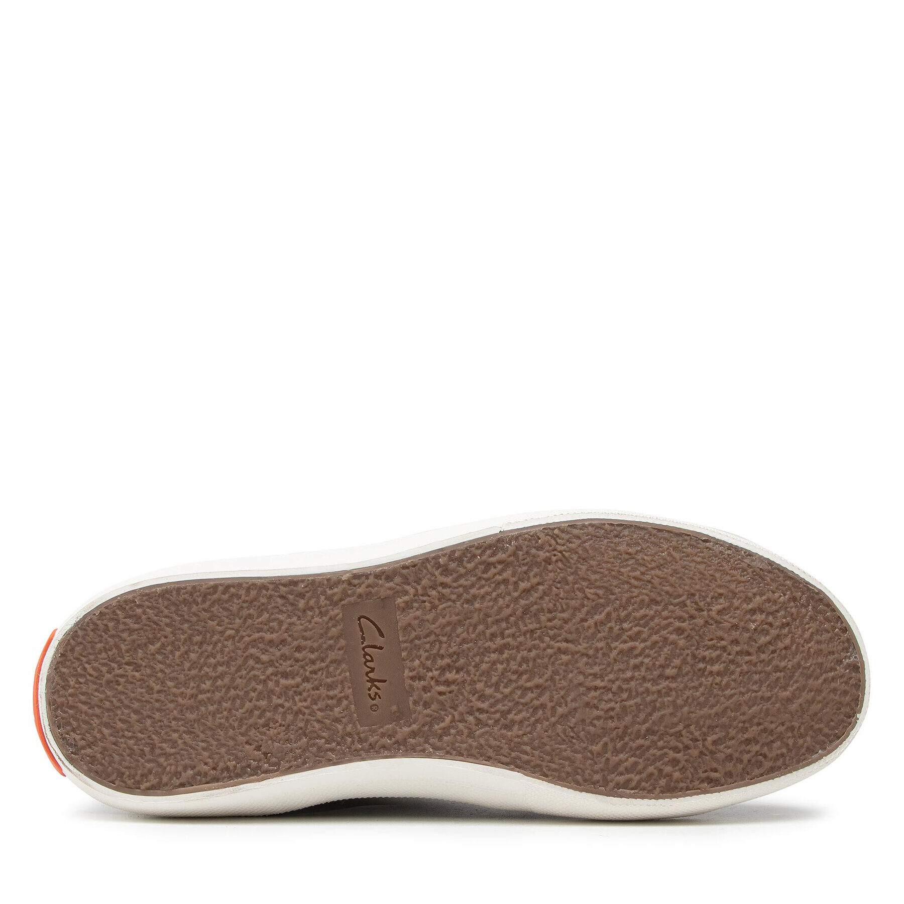 Clarks Sneakers Aceley Hi 261584384 Alb - Pled.ro