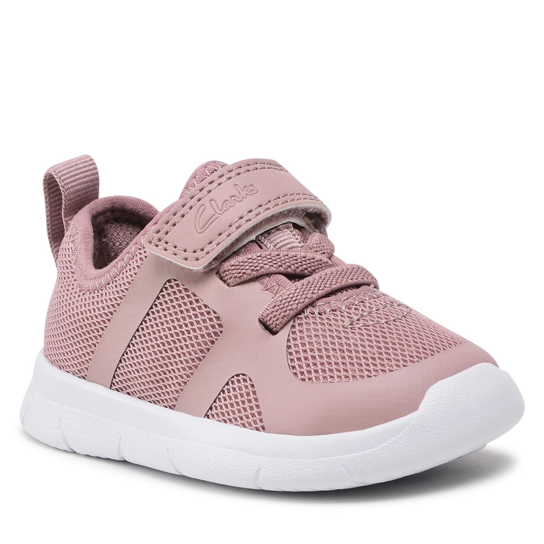 Clarks Sneakers Ath Flux T. 261652176 Roz - Pled.ro