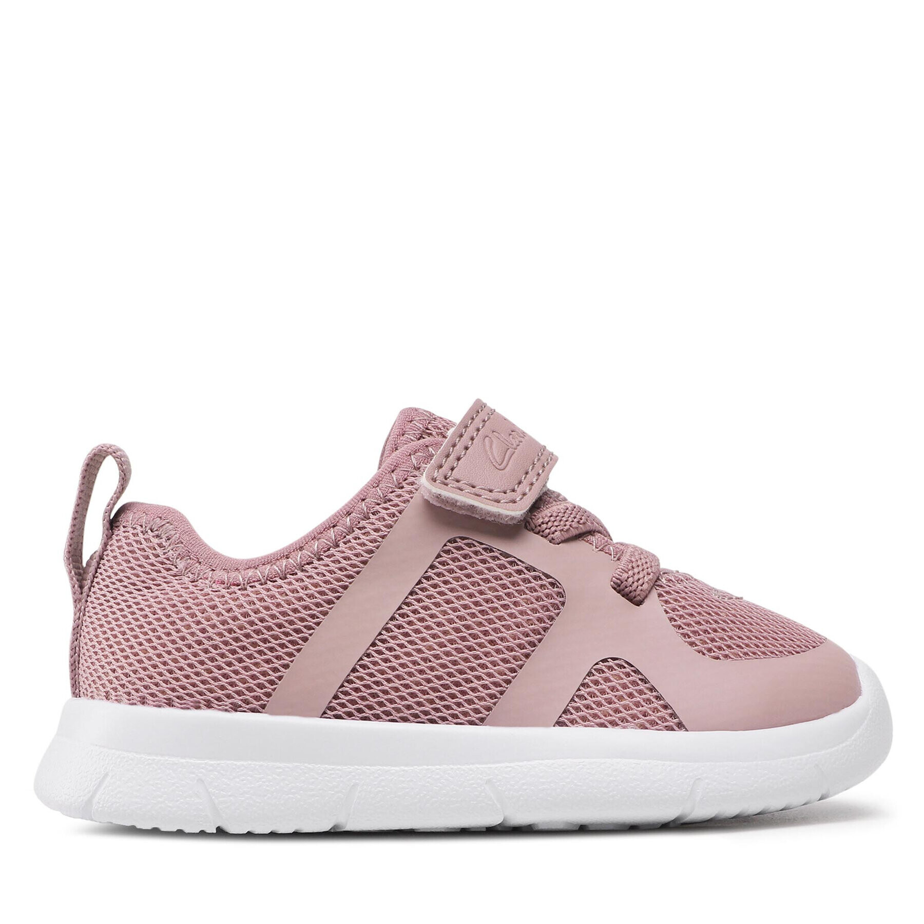 Clarks Sneakers Ath Flux T. 261652176 Roz - Pled.ro