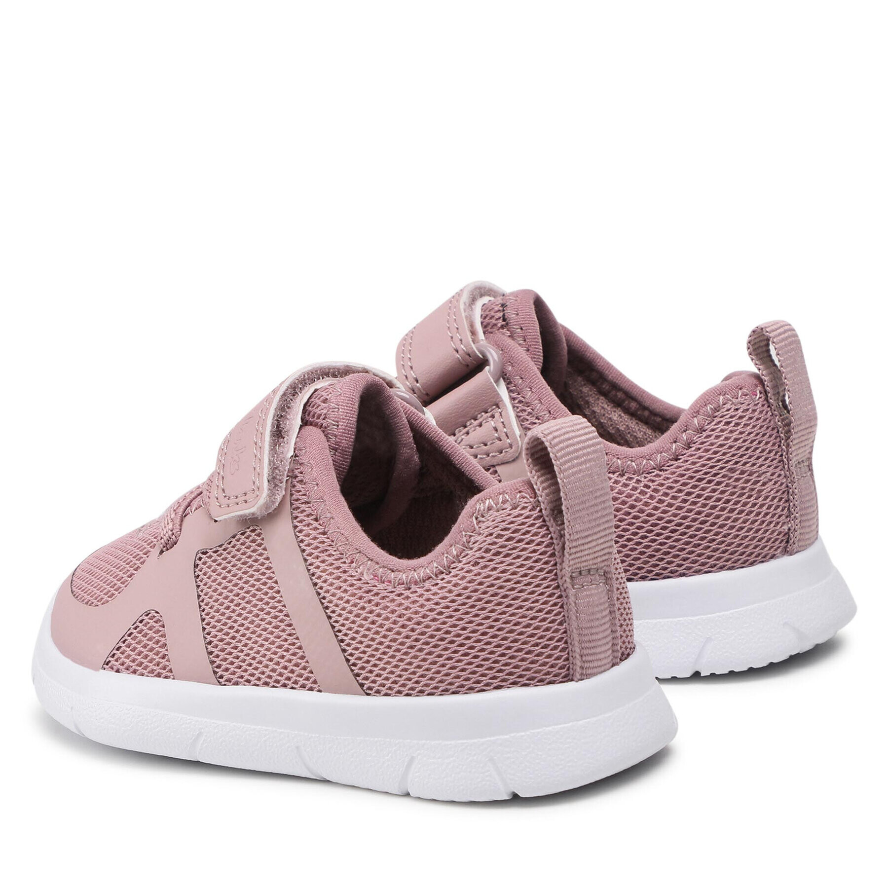 Clarks Sneakers Ath Flux T. 261652176 Roz - Pled.ro