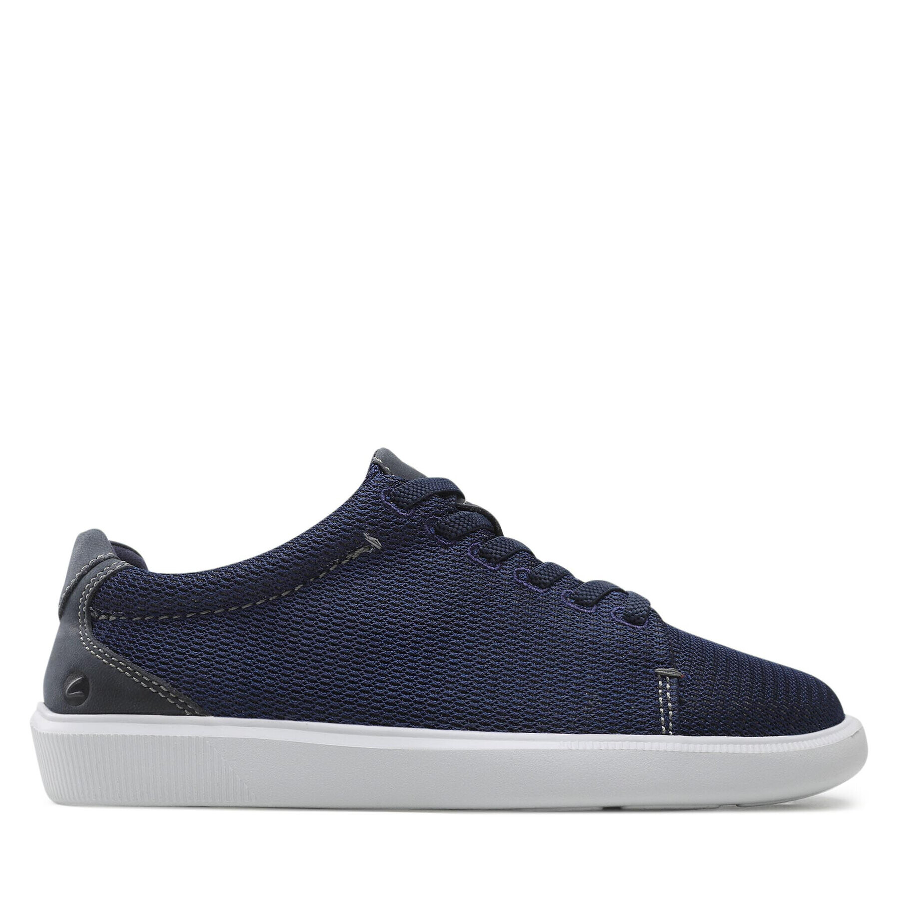 Clarks Sneakers Cambro Low 261650747 Bleumarin - Pled.ro