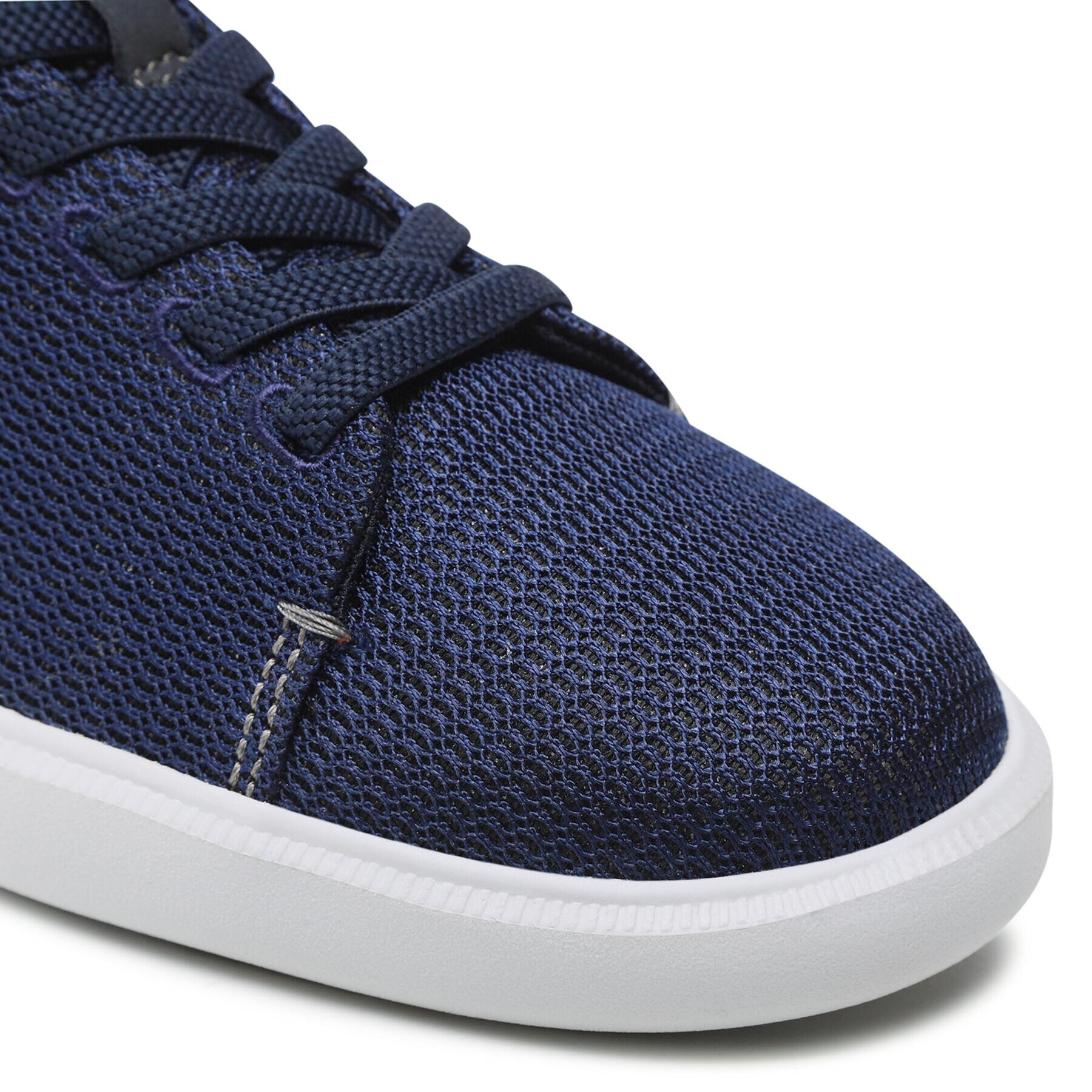 Clarks Sneakers Cambro Low 261650747 Bleumarin - Pled.ro