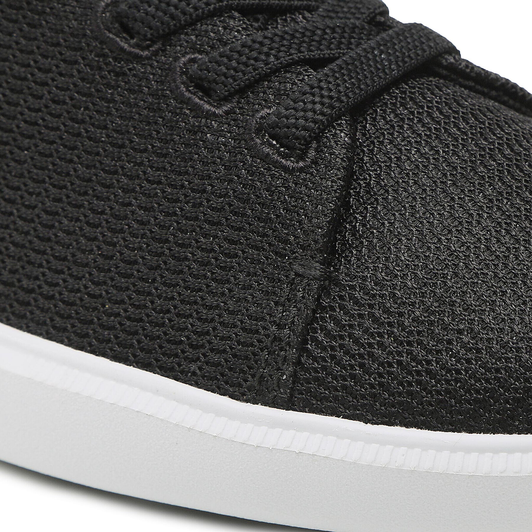 Clarks Sneakers Cambro Low 261653087 Negru - Pled.ro