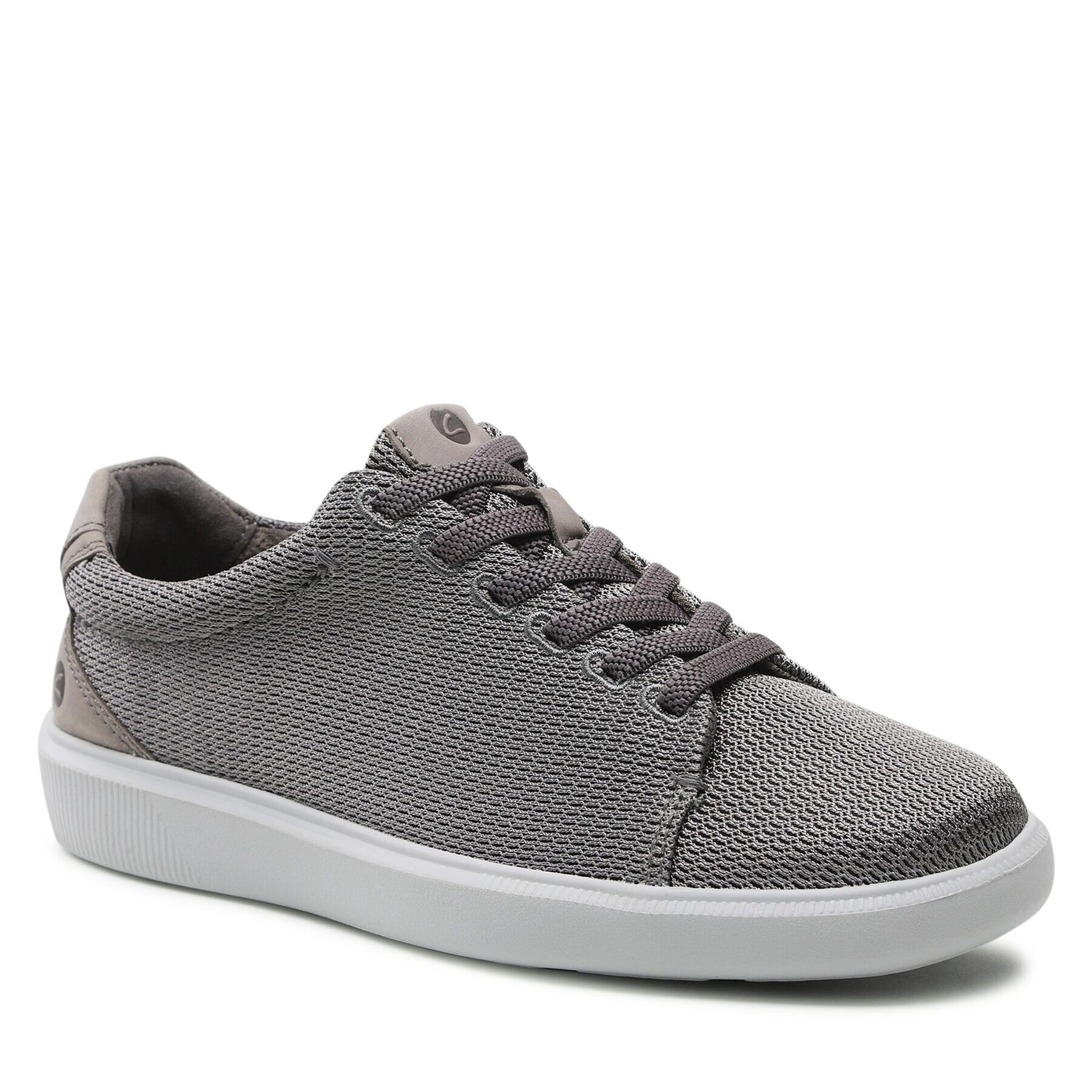 Clarks Sneakers Cambro Low 261654077 Gri - Pled.ro