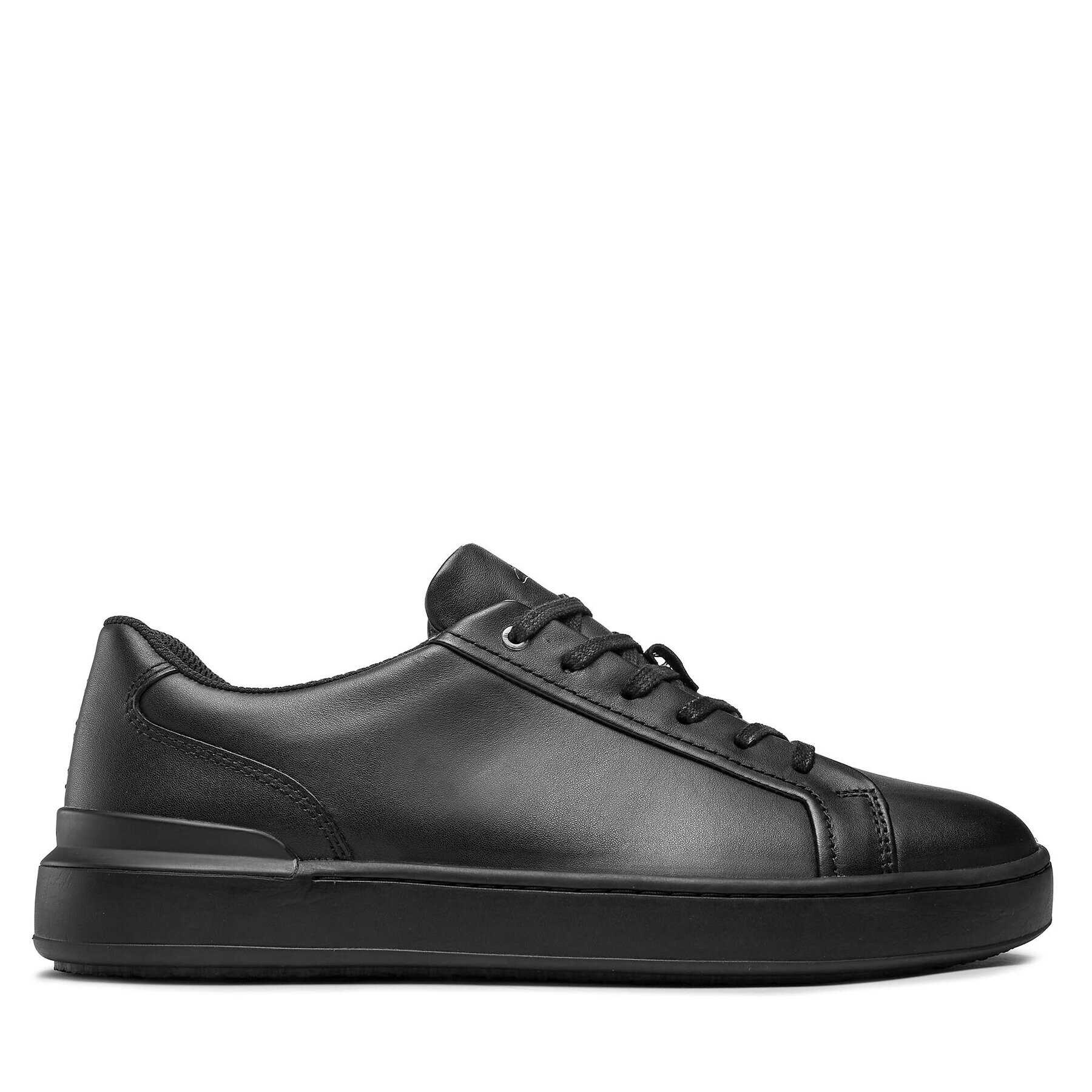 Clarks Sneakers CourtLite Move 261723957 Negru - Pled.ro