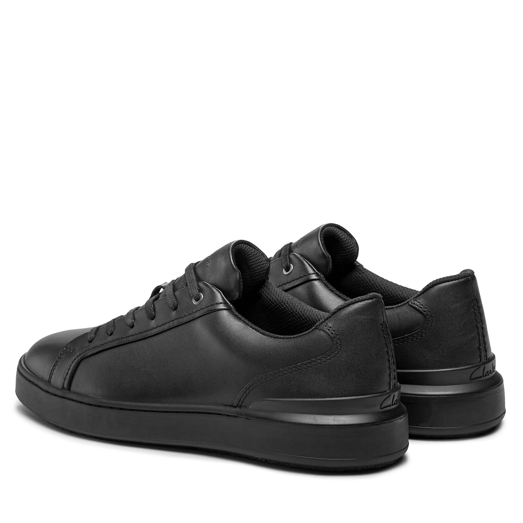 Clarks Sneakers CourtLite Move 261723957 Negru - Pled.ro