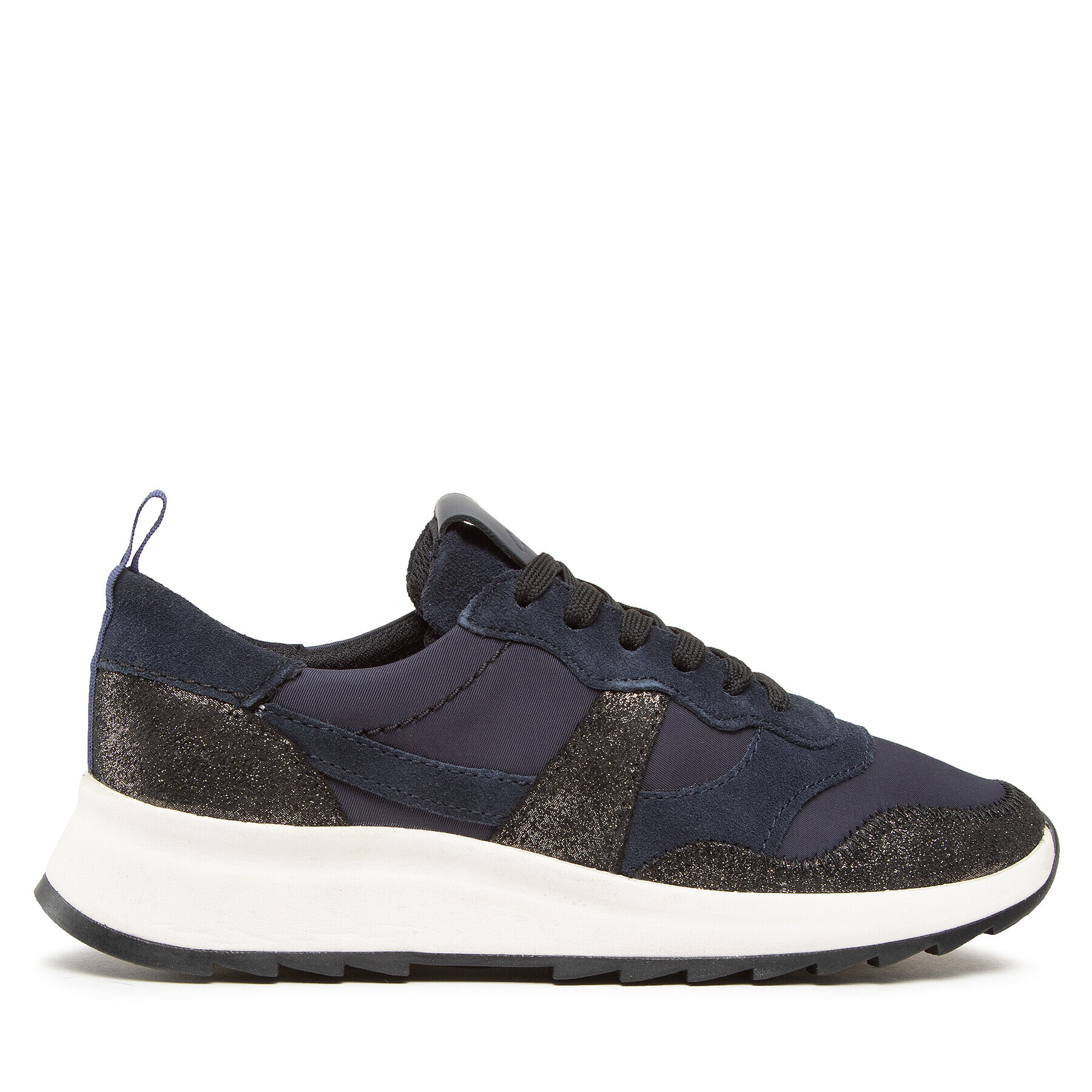 Clarks Sneakers DashLite Jazz 261690524 Bleumarin - Pled.ro