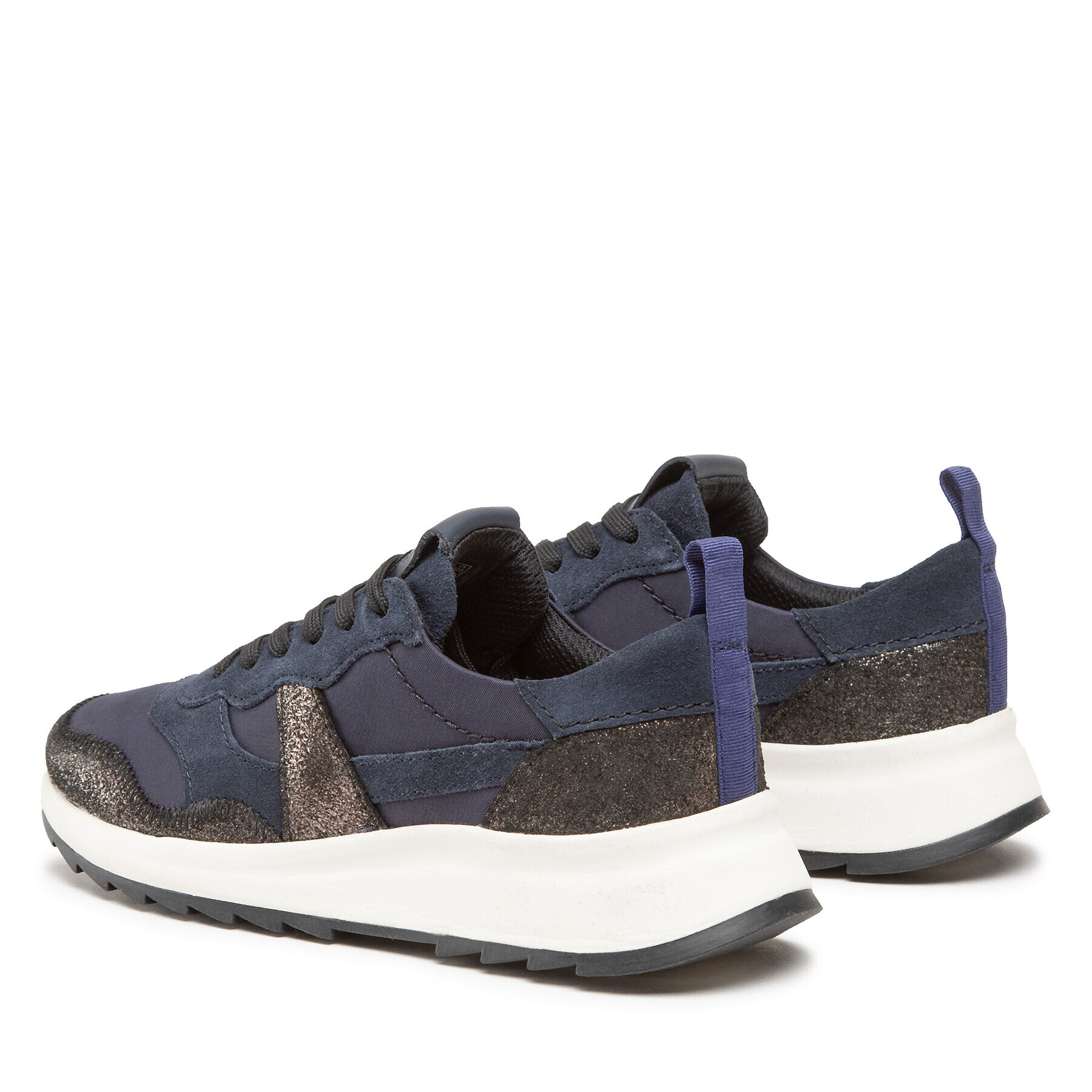 Clarks Sneakers DashLite Jazz 261690524 Bleumarin - Pled.ro