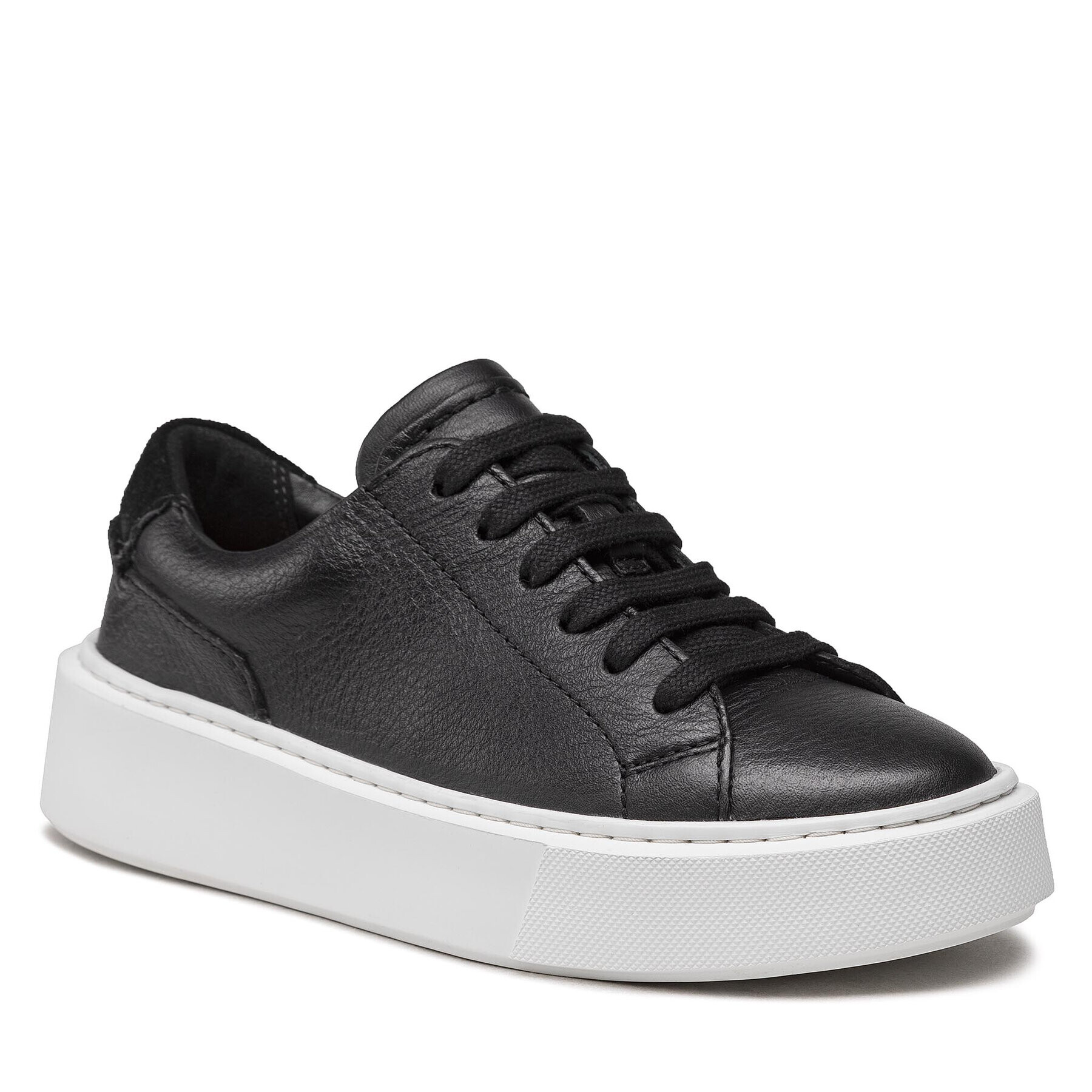 Clarks Sneakers Hero Lite Lace 261610484 Negru - Pled.ro