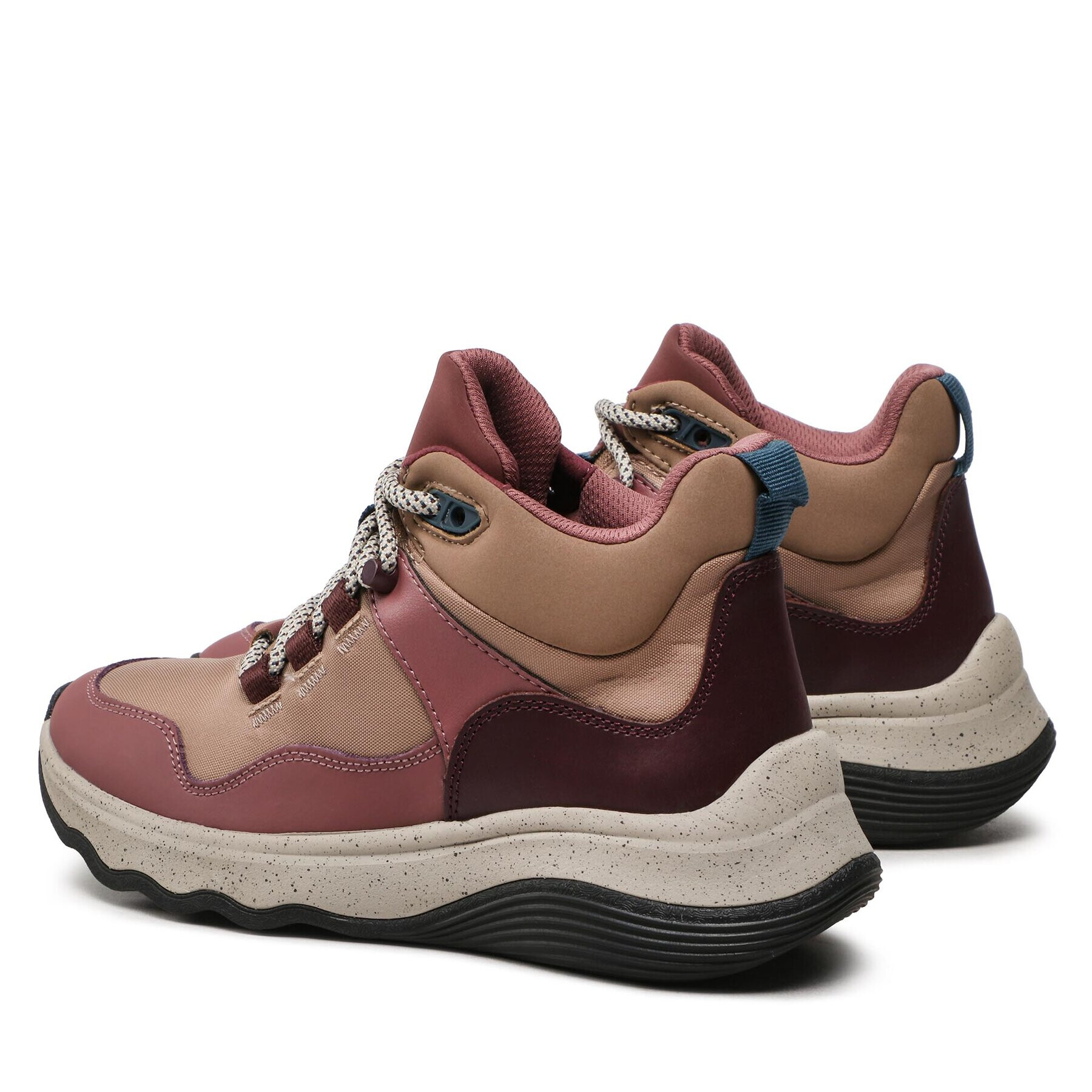 Clarks Sneakers Jaunt Lo 261689694 Roz - Pled.ro